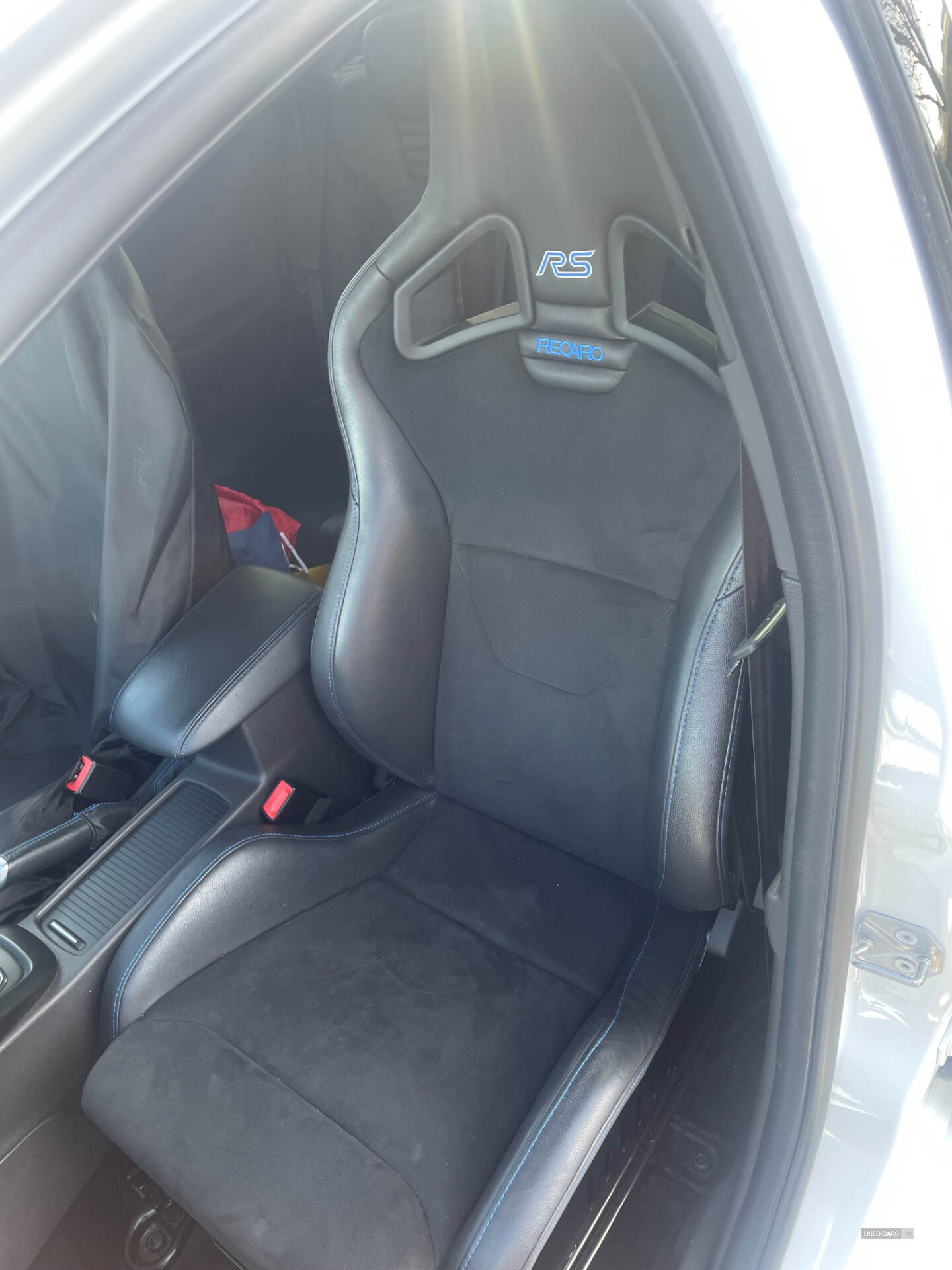 Jul 2016 Ford Focus RS 2.3 EcoBoost 5dr