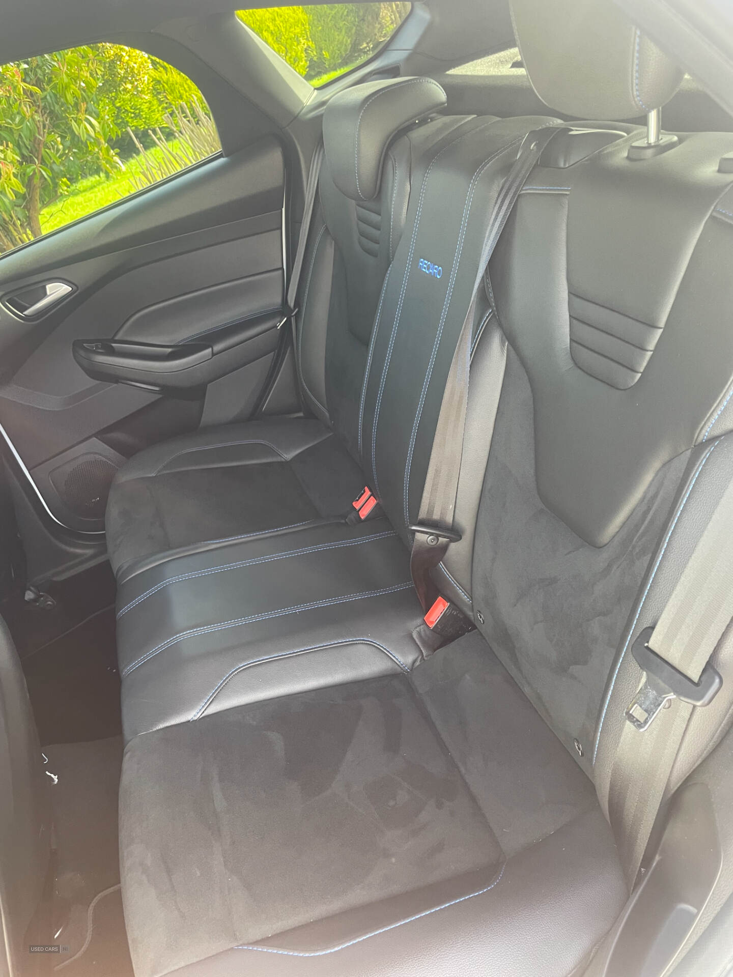 Jul 2016 Ford Focus RS 2.3 EcoBoost 5dr