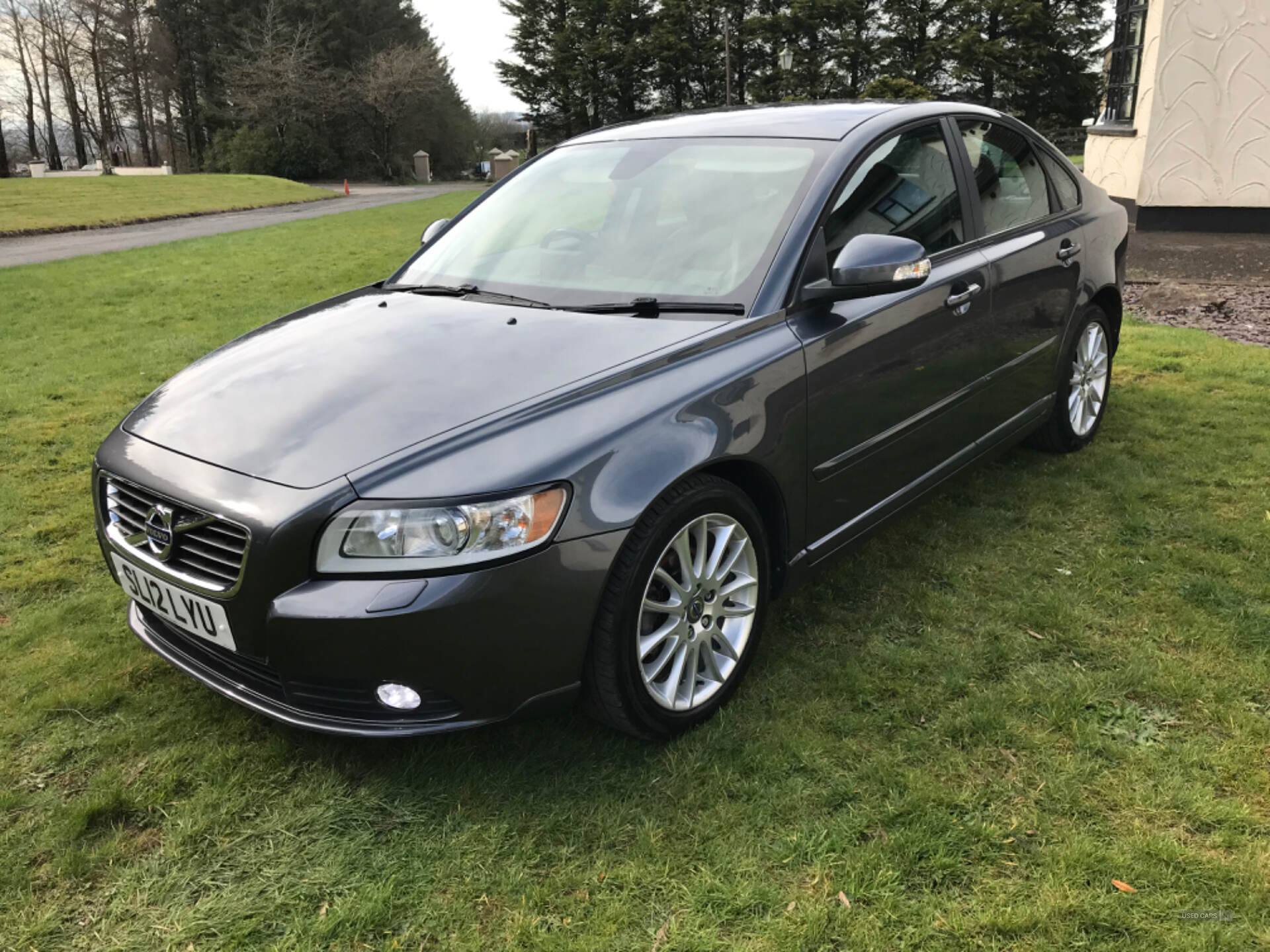 Jun 2012 Volvo S40 DRIVe [115] SE Lux Edition 4dr