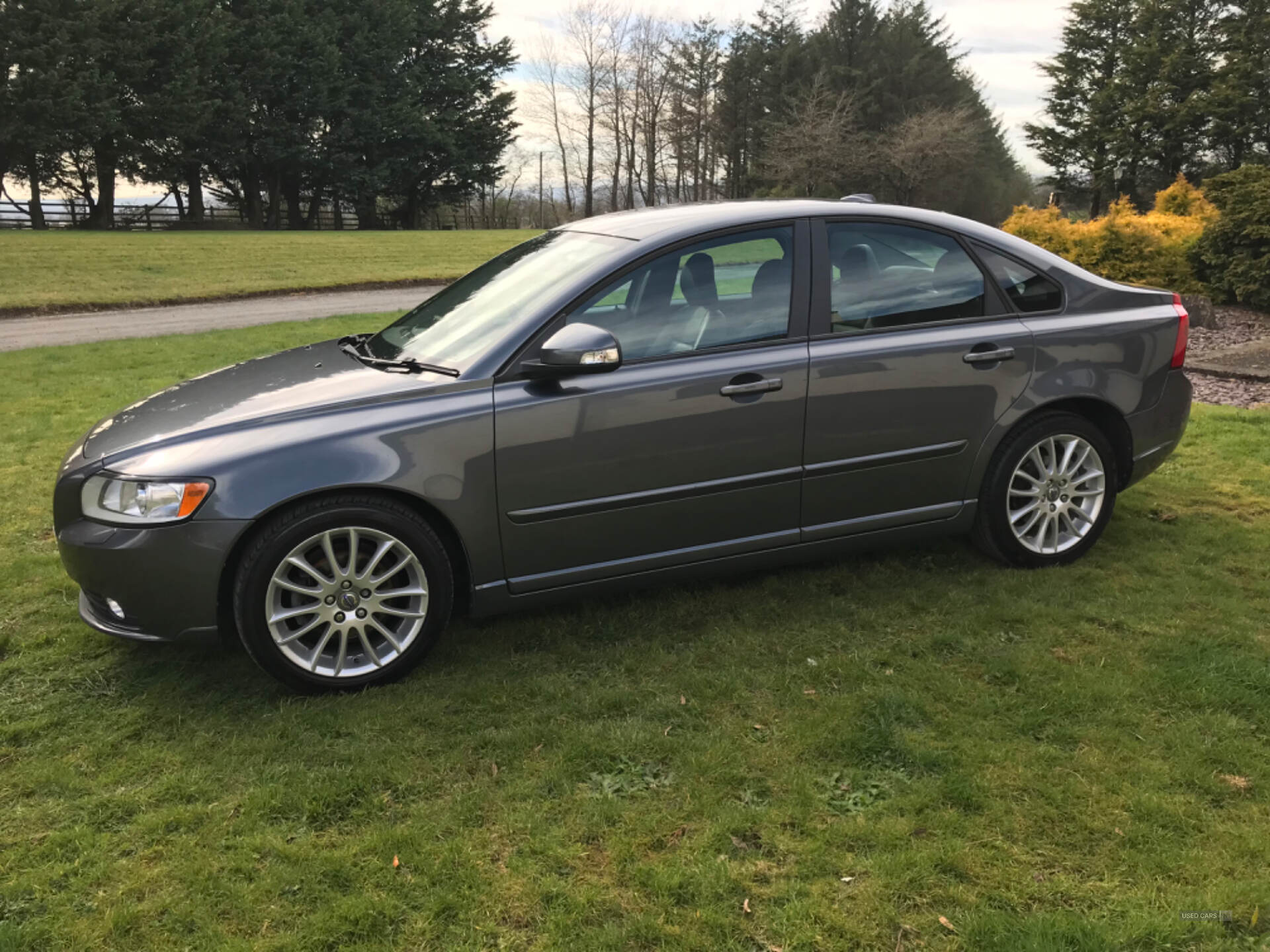Jun 2012 Volvo S40 DRIVe [115] SE Lux Edition 4dr