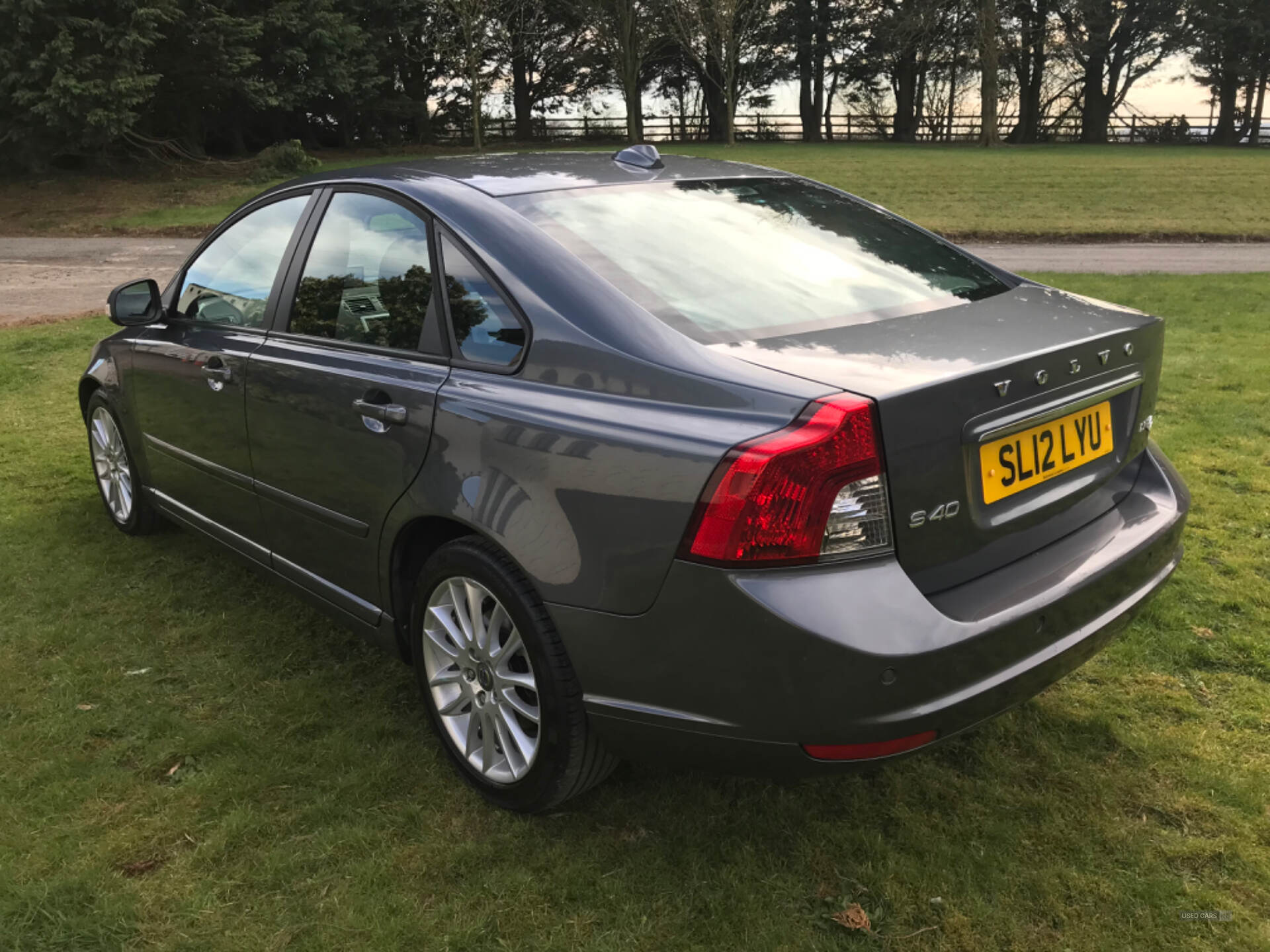 Jun 2012 Volvo S40 DRIVe [115] SE Lux Edition 4dr