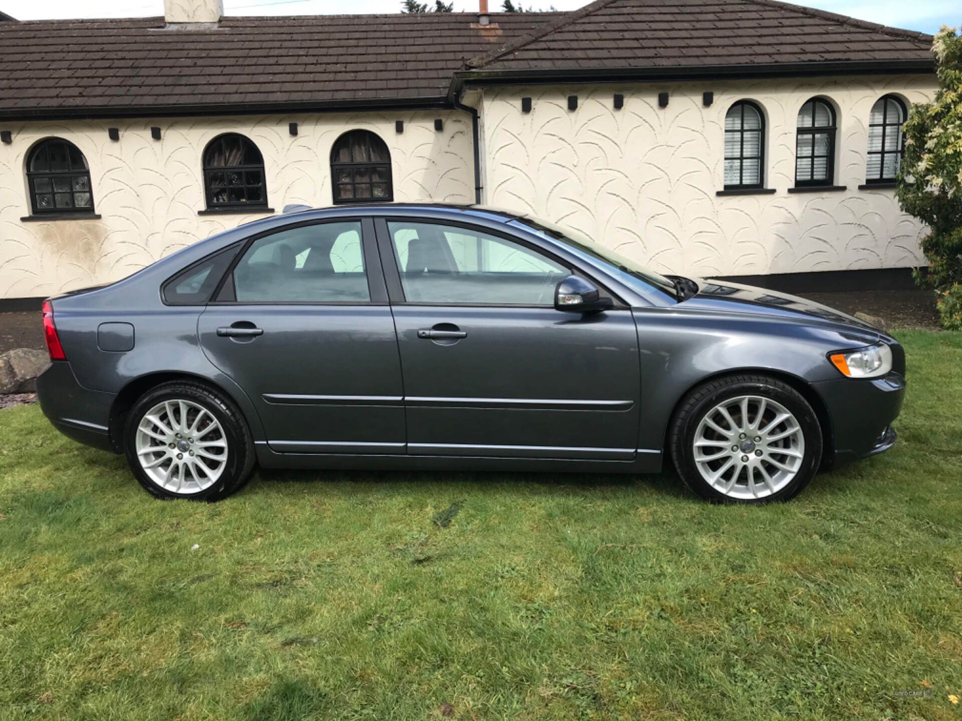 Jun 2012 Volvo S40 DRIVe [115] SE Lux Edition 4dr