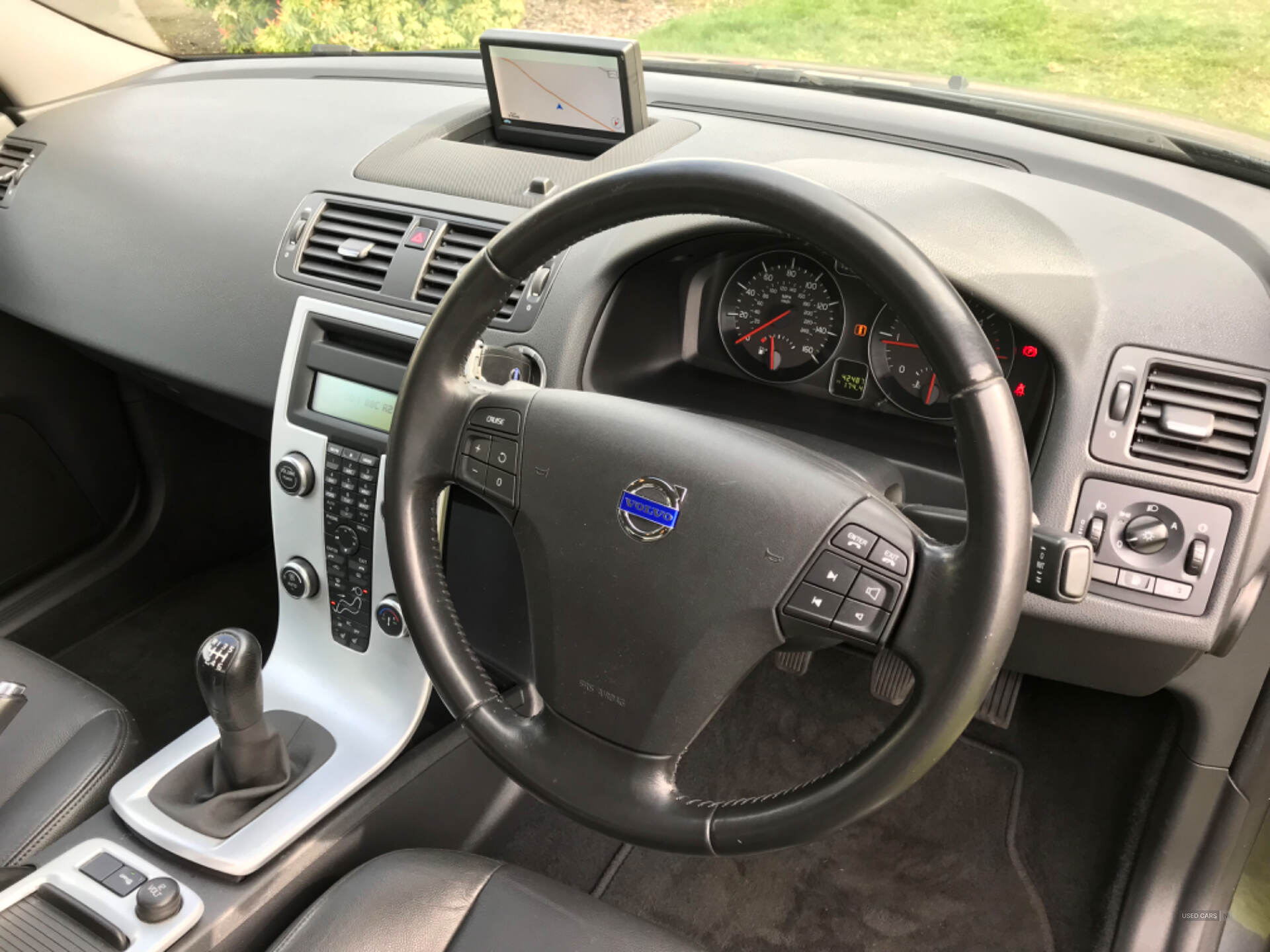 Jun 2012 Volvo S40 DRIVe [115] SE Lux Edition 4dr