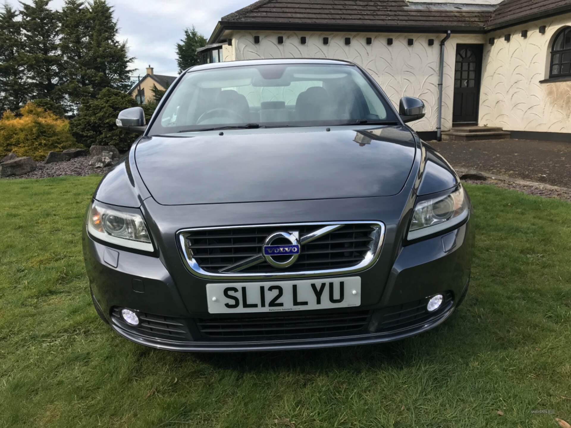 Jun 2012 Volvo S40 DRIVe [115] SE Lux Edition 4dr
