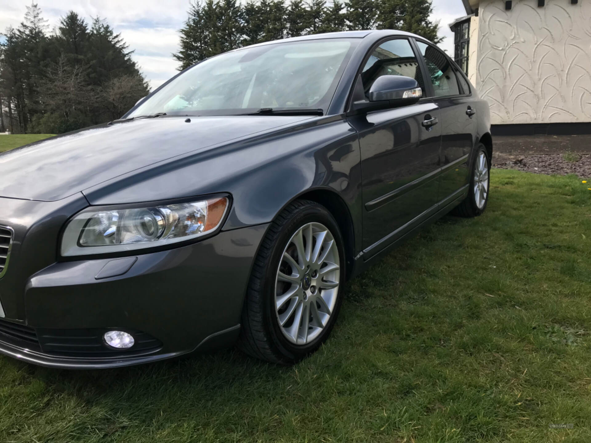 Jun 2012 Volvo S40 DRIVe [115] SE Lux Edition 4dr
