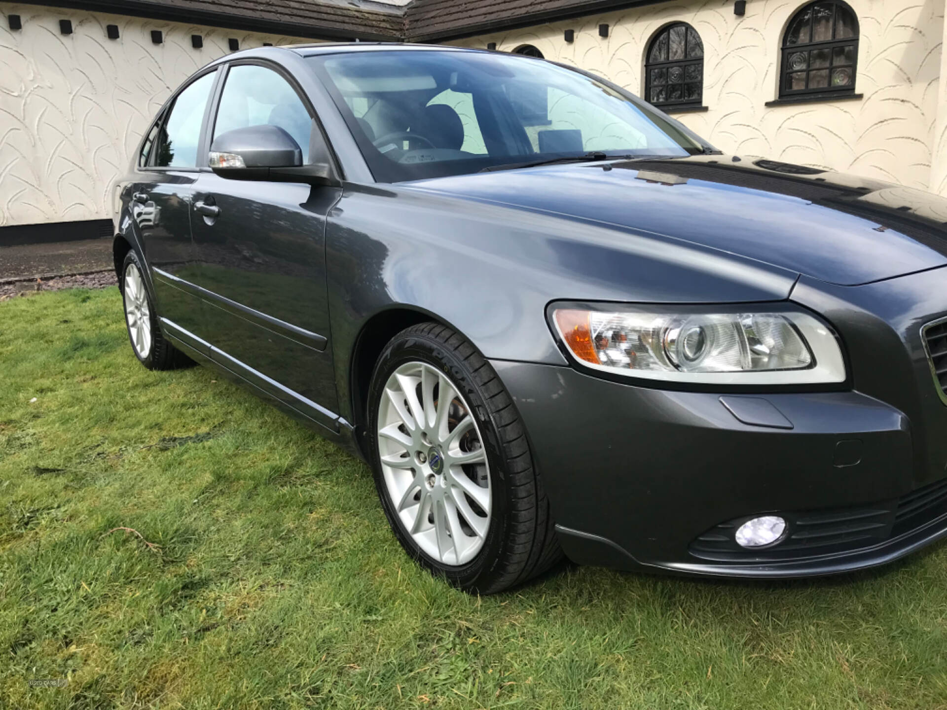 Jun 2012 Volvo S40 DRIVe [115] SE Lux Edition 4dr