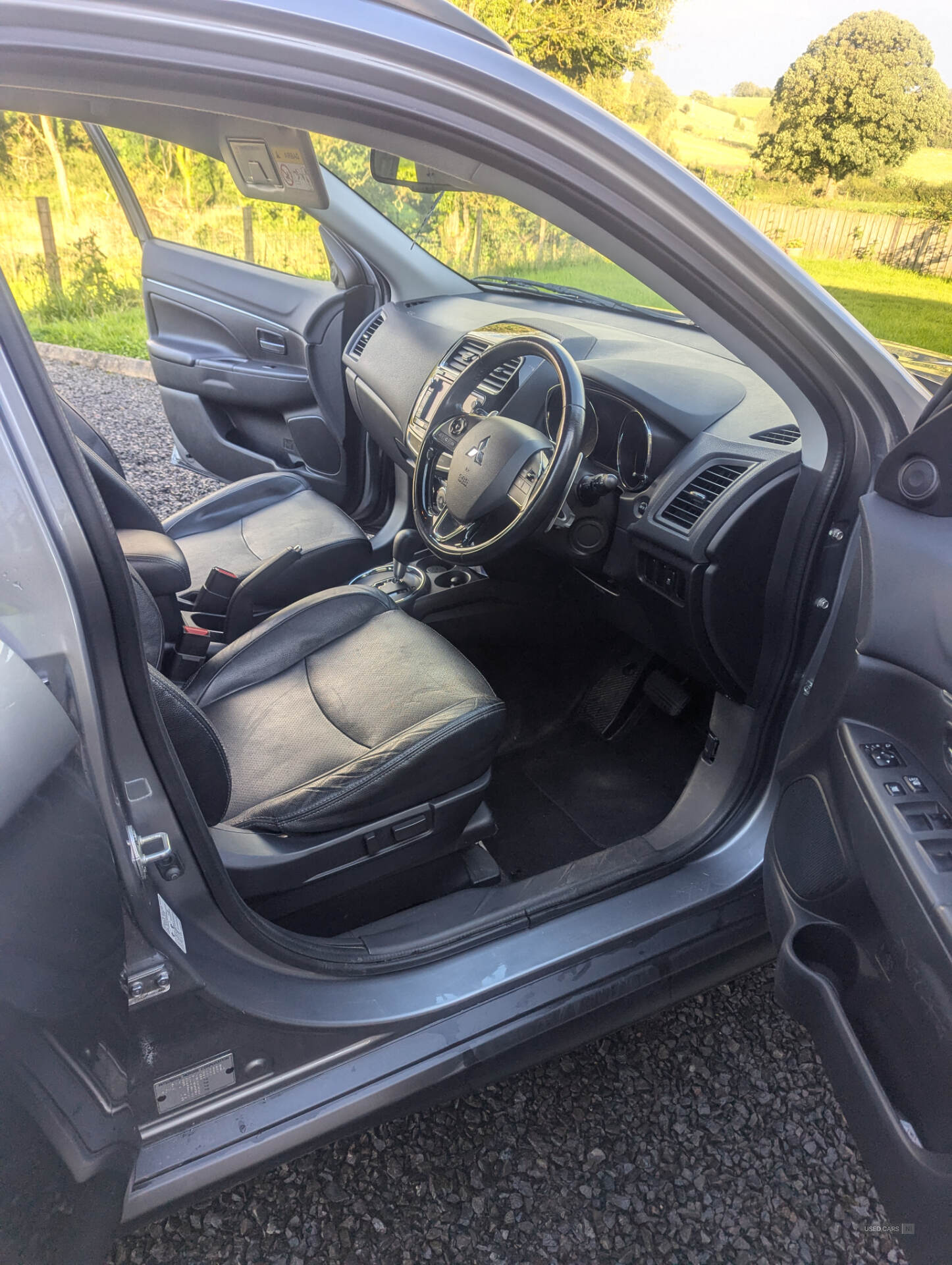 Jul 2015 Mitsubishi ASX 2.2 ZC-H 5dr Auto 4WD