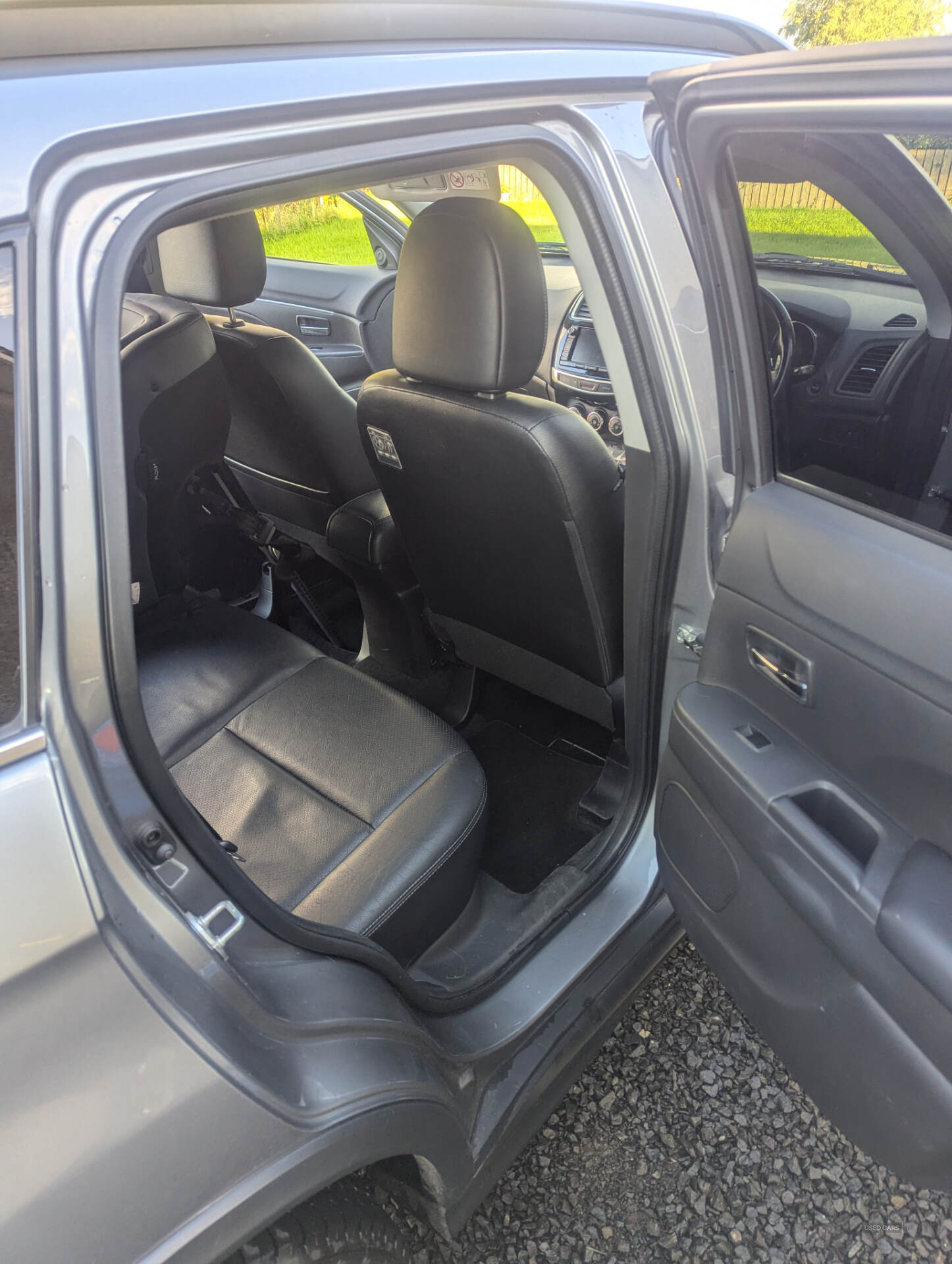 Jul 2015 Mitsubishi ASX 2.2 ZC-H 5dr Auto 4WD