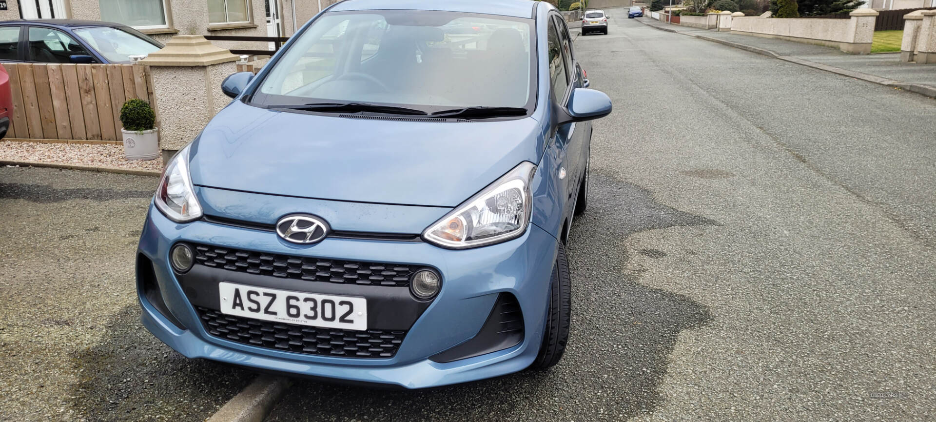 Mar 2017 Hyundai i10 1.2 SE 5dr