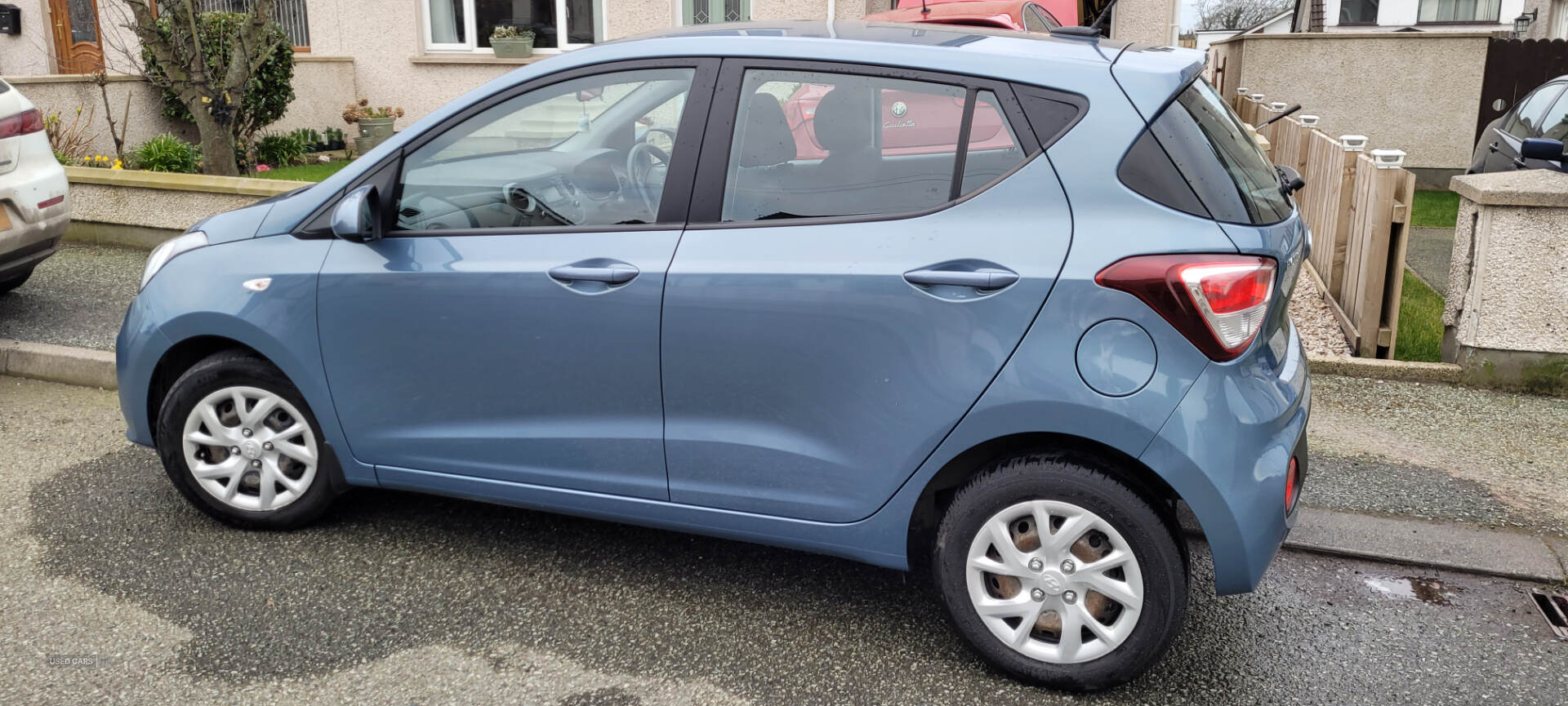 Mar 2017 Hyundai i10 1.2 SE 5dr