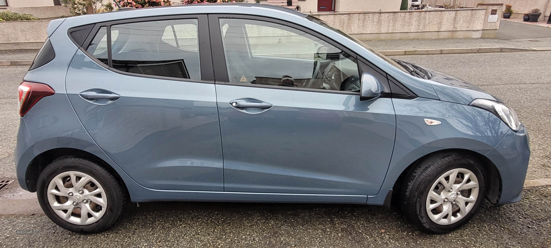 Mar 2017 Hyundai i10 1.2 SE 5dr