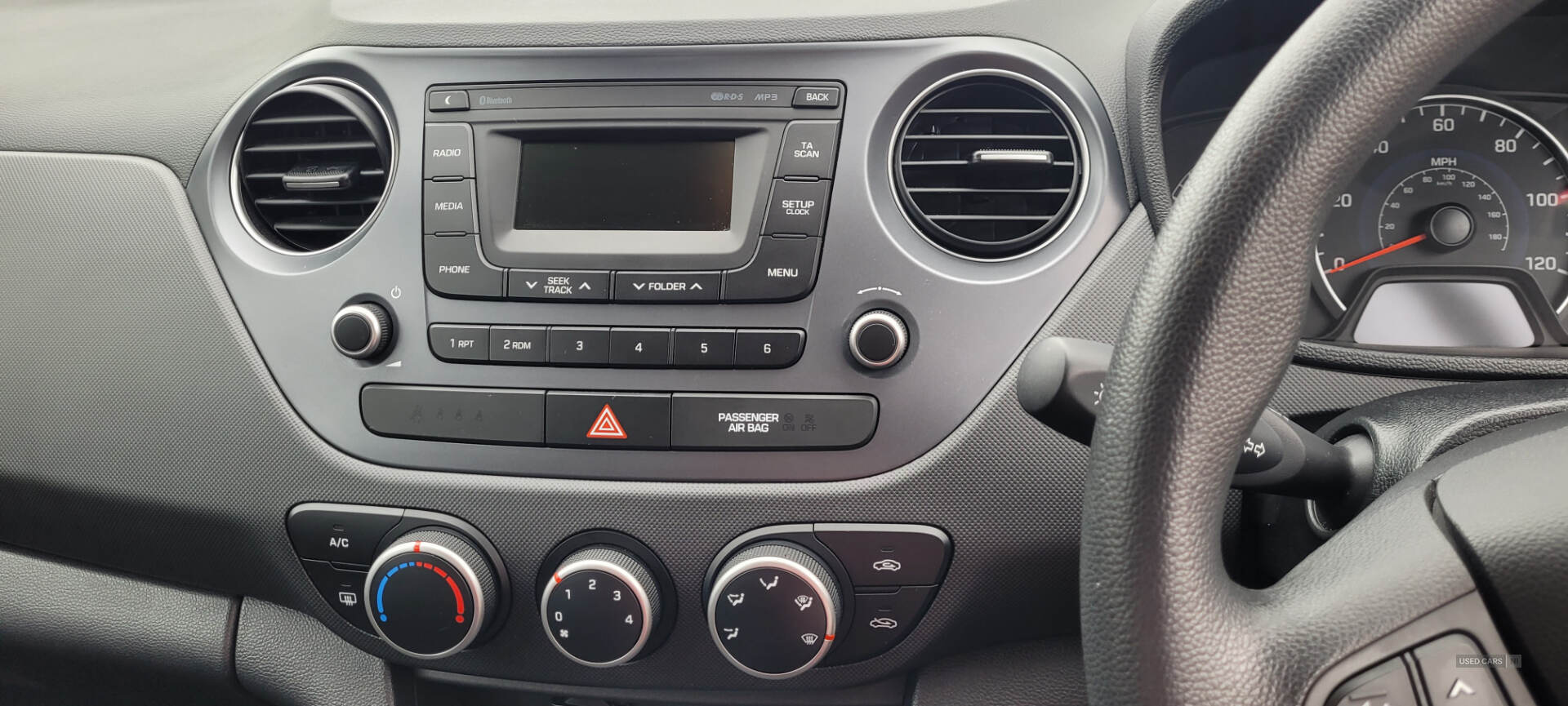 Mar 2017 Hyundai i10 1.2 SE 5dr