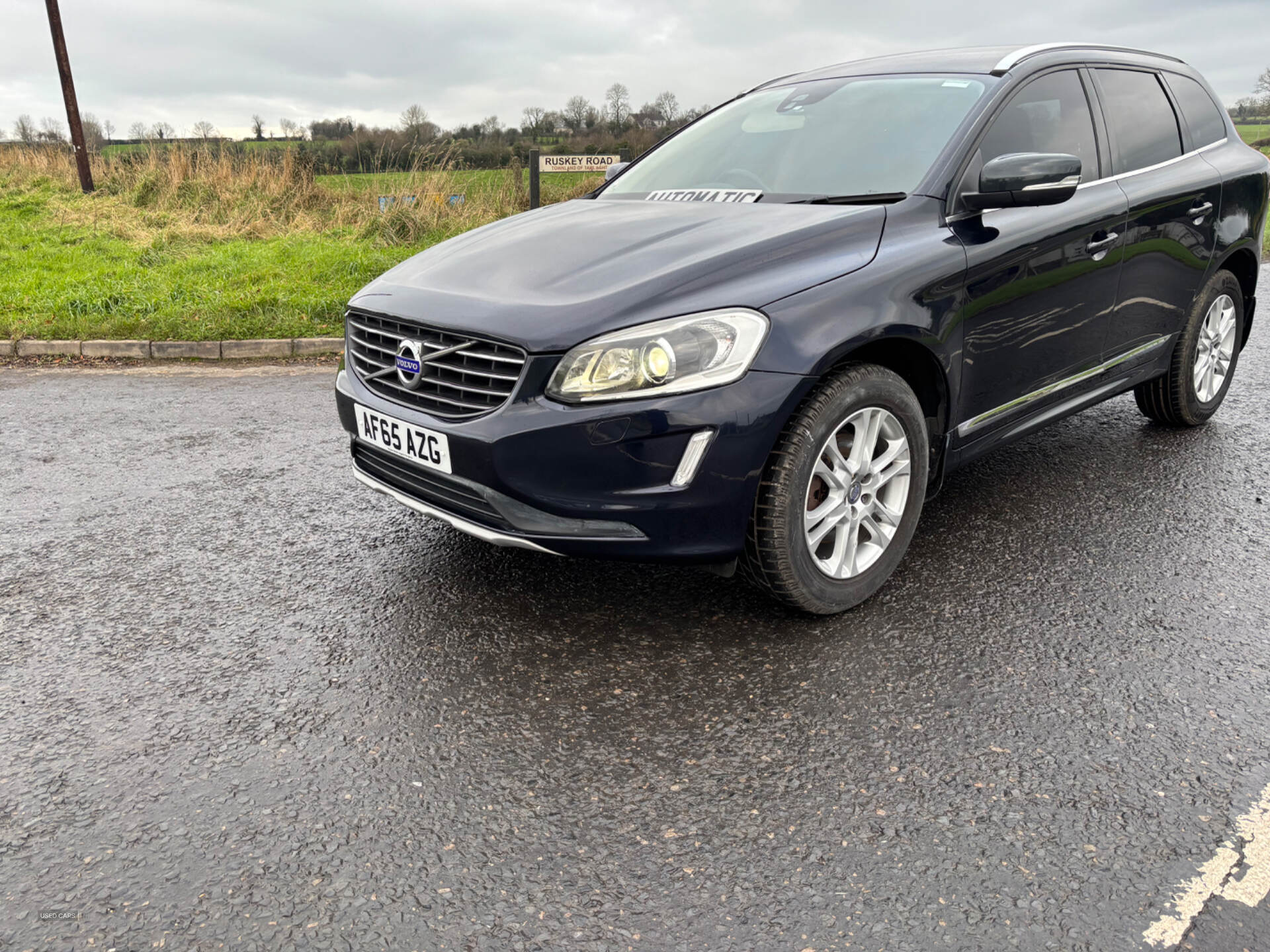 Volvo XC60 DIESEL ESTATE in Tyrone