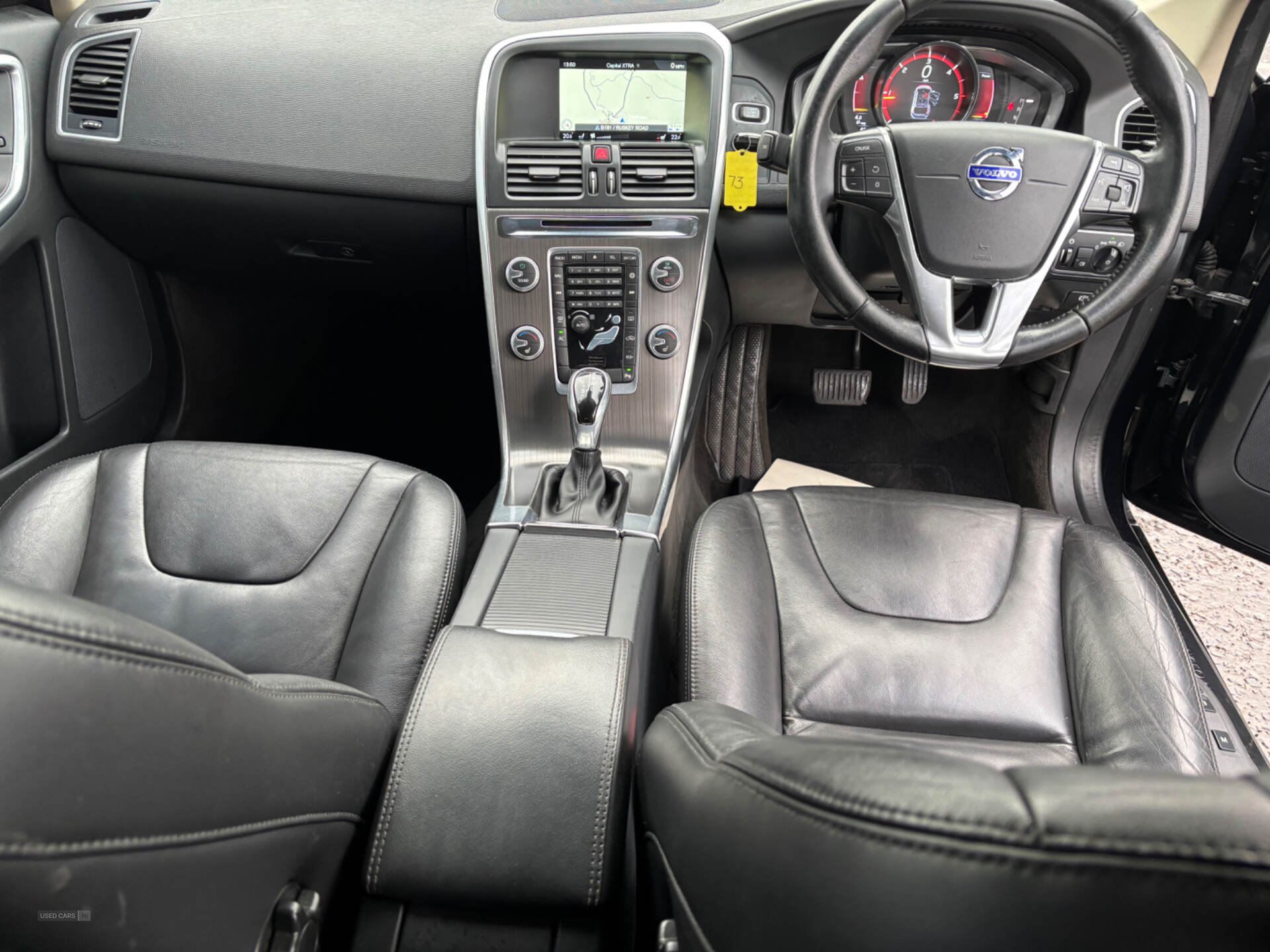 Volvo XC60 DIESEL ESTATE in Tyrone