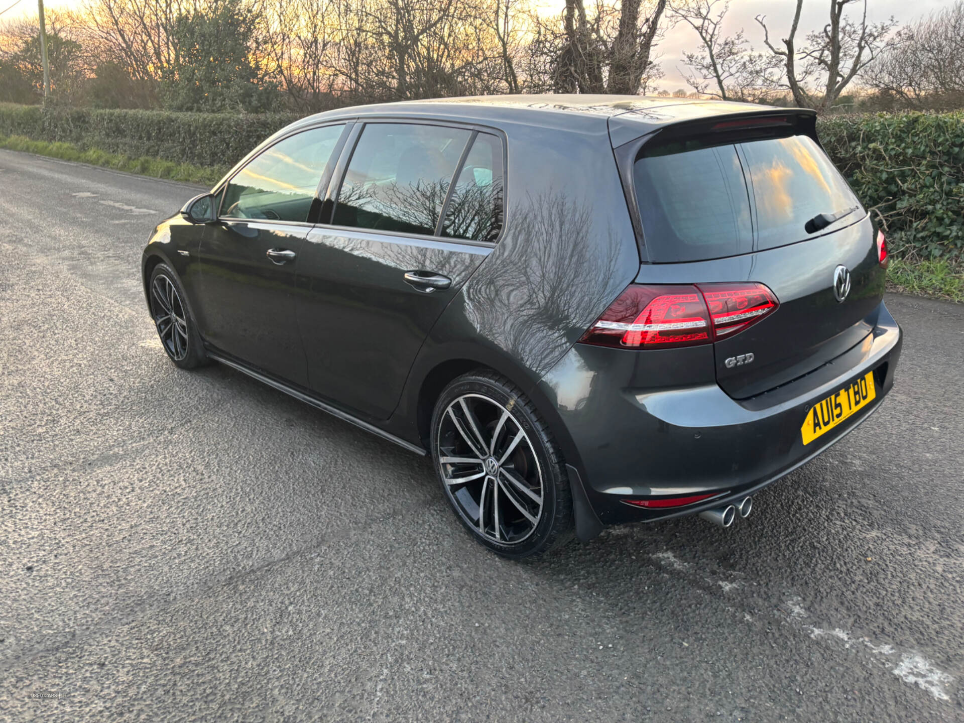 Volkswagen Golf DIESEL HATCHBACK in Tyrone