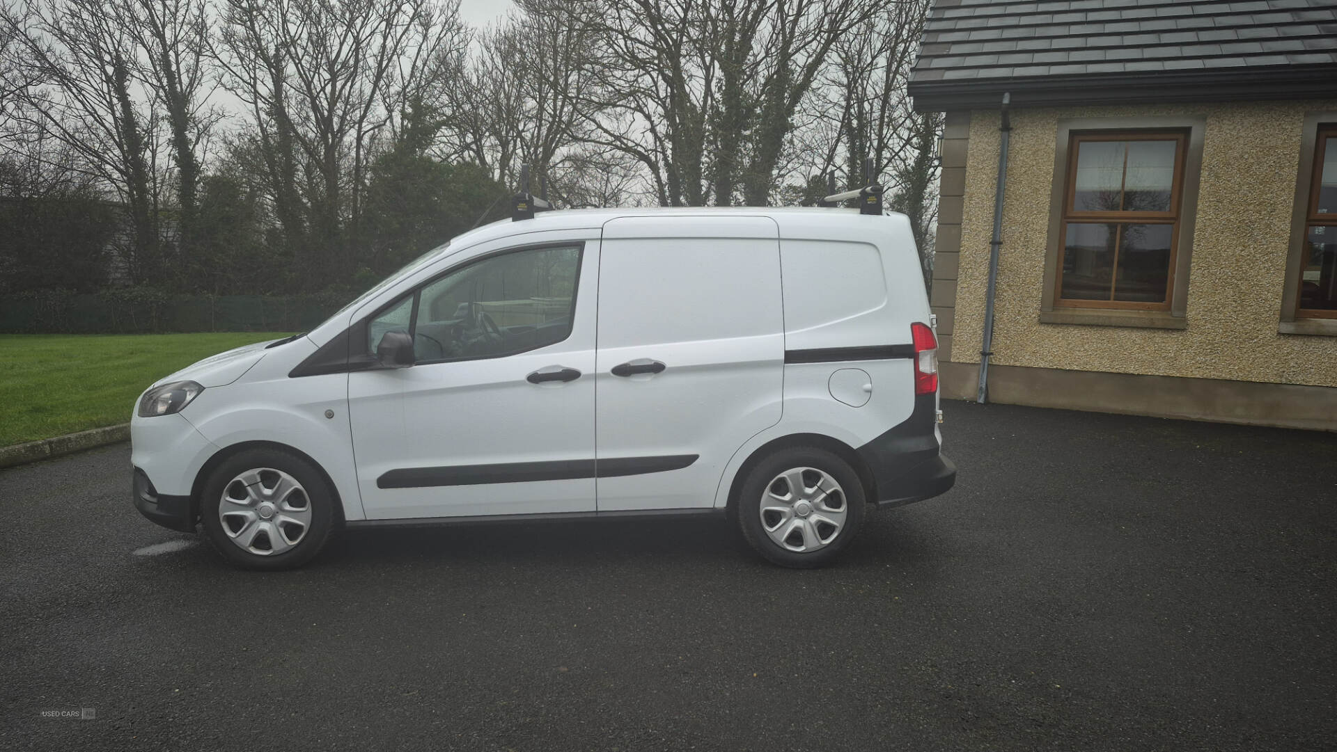 Nov 2021 Ford Transit Courier 1.5 TDCi 100ps Trend Van [6 Speed]
