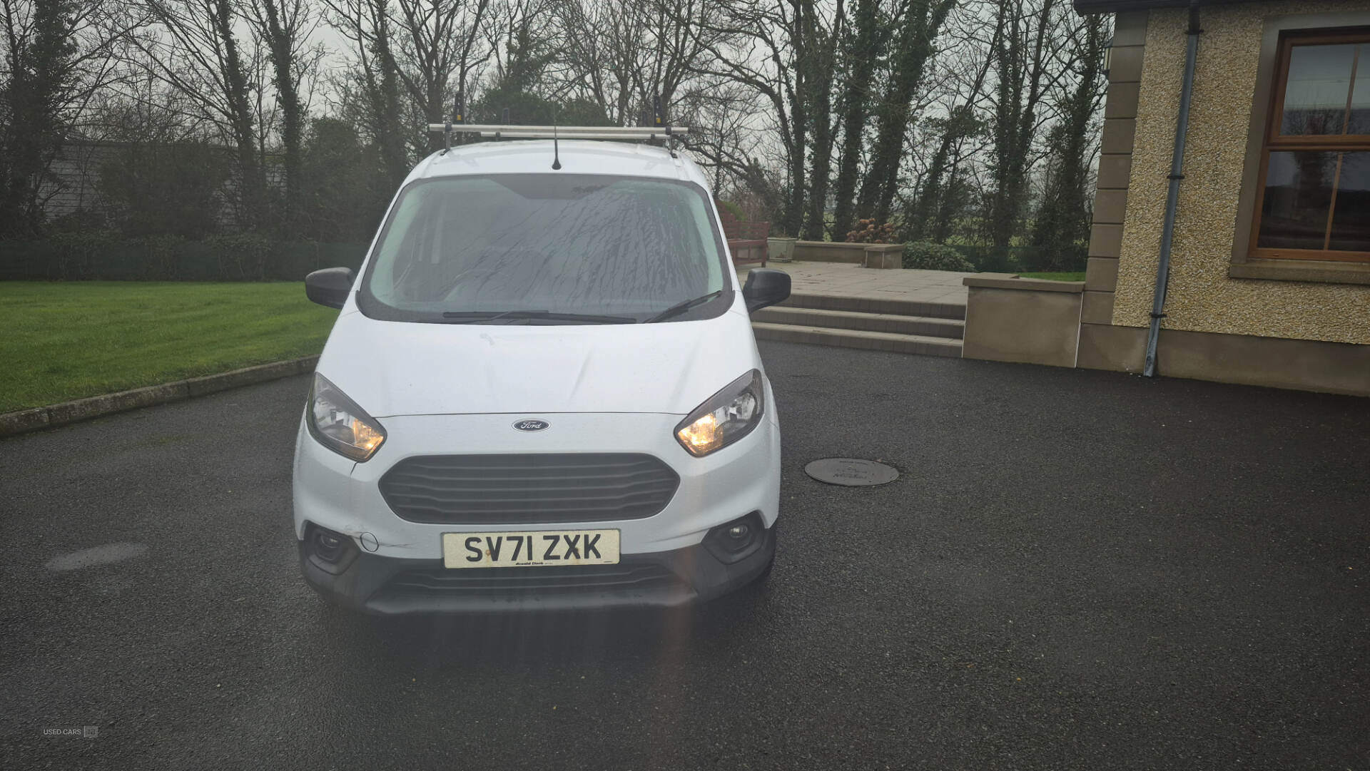 Nov 2021 Ford Transit Courier 1.5 TDCi 100ps Trend Van [6 Speed]