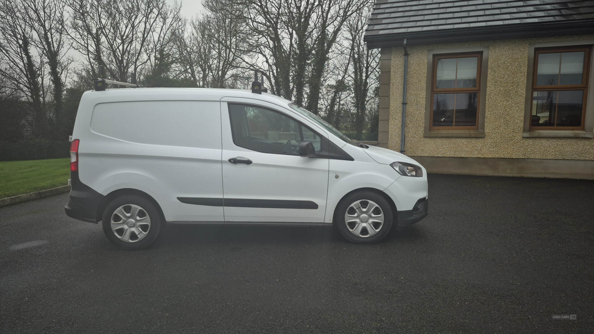 Nov 2021 Ford Transit Courier 1.5 TDCi 100ps Trend Van [6 Speed]