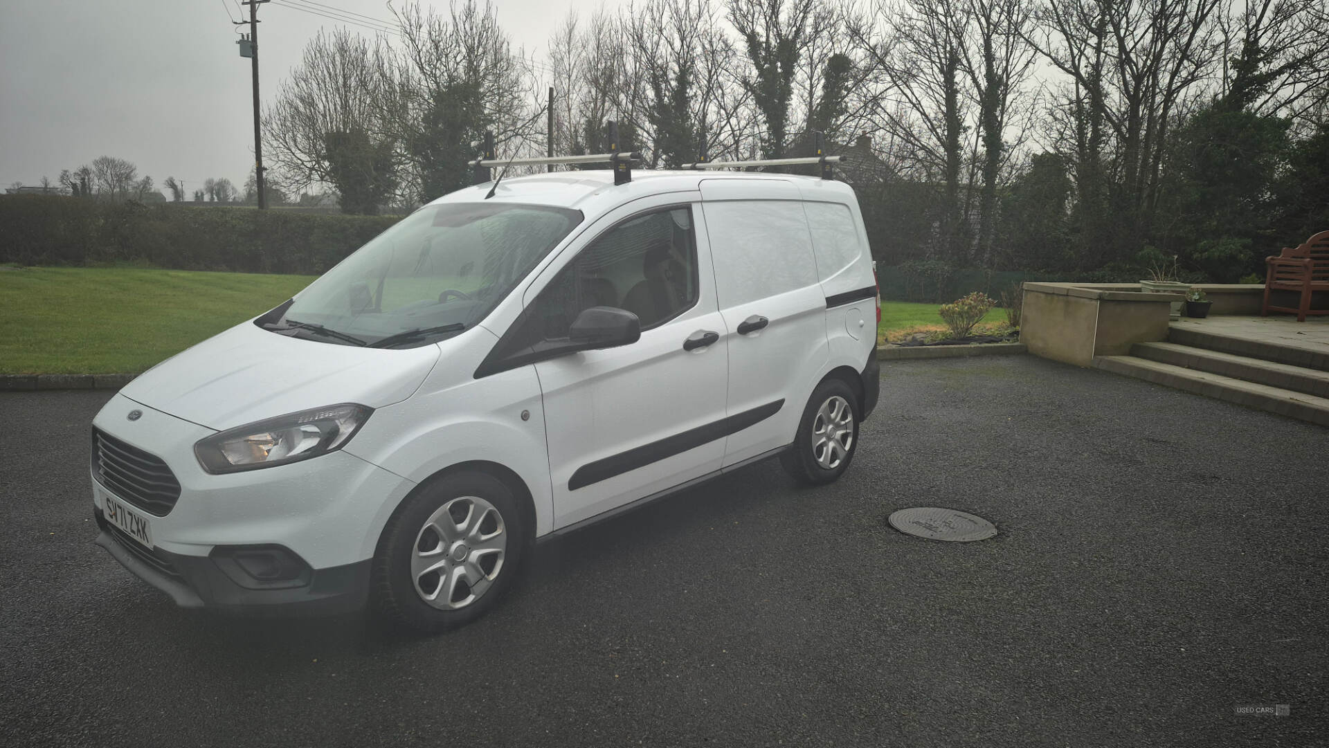 Nov 2021 Ford Transit Courier 1.5 TDCi 100ps Trend Van [6 Speed]