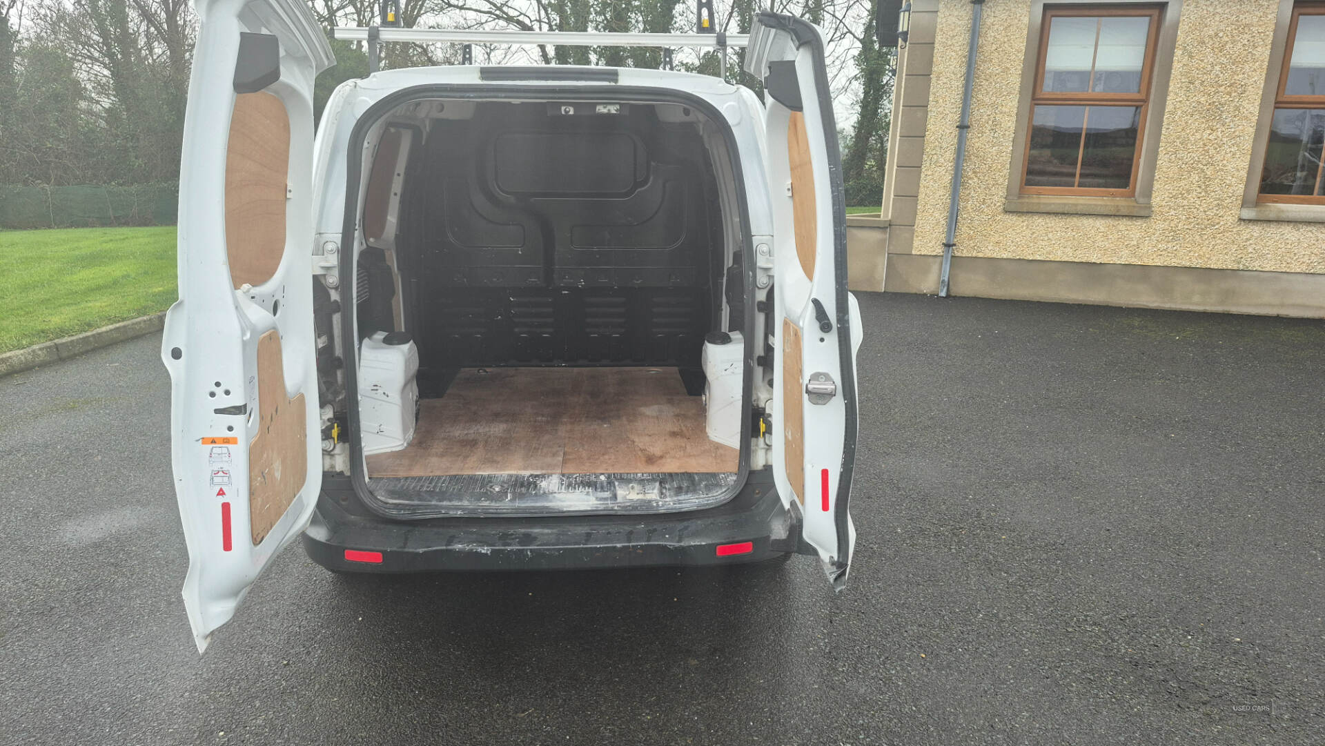 Nov 2021 Ford Transit Courier 1.5 TDCi 100ps Trend Van [6 Speed]