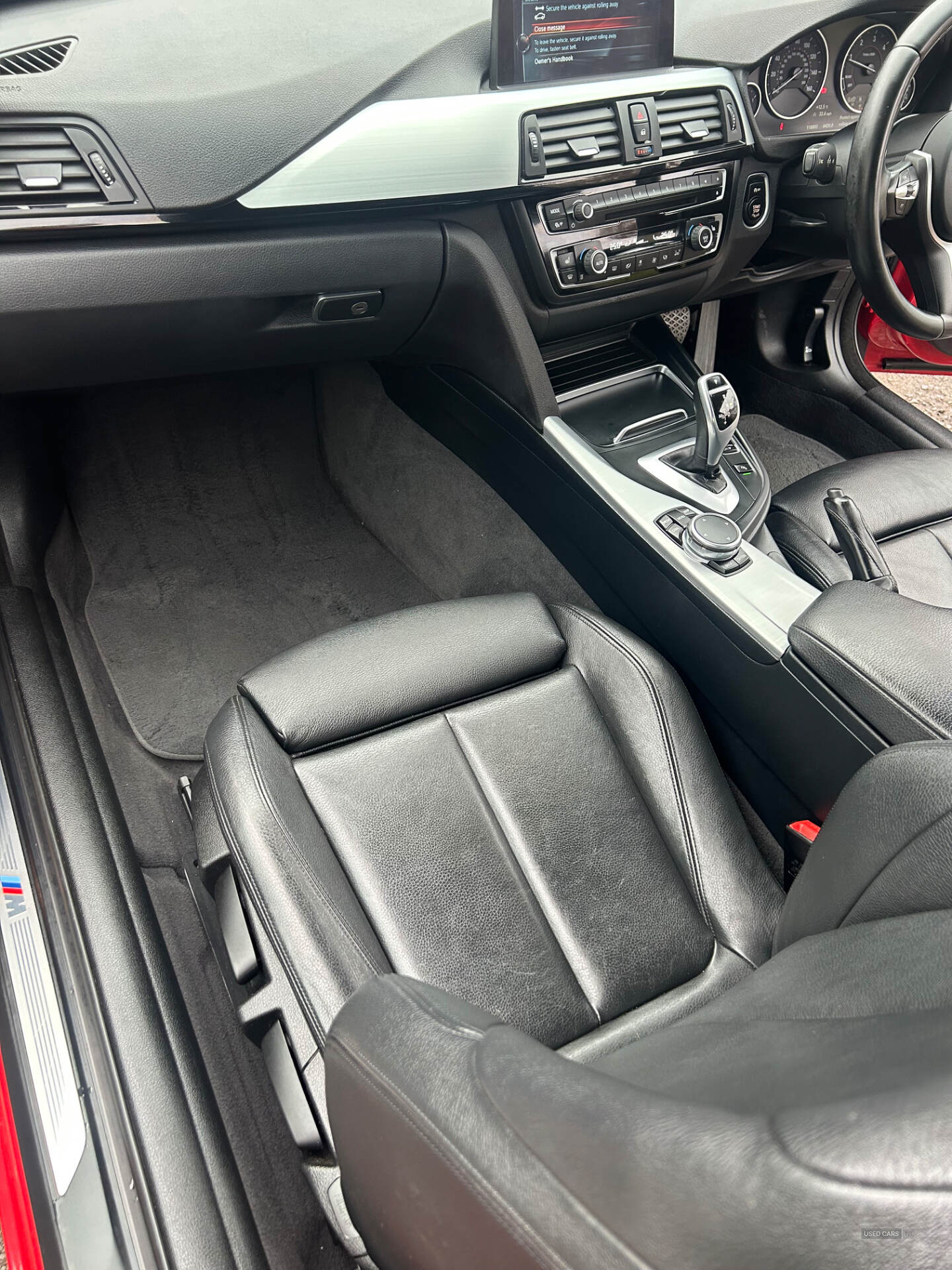 Dec 2016 BMW 4 Series 420d [190] M Sport 2dr Auto [Professional Media]