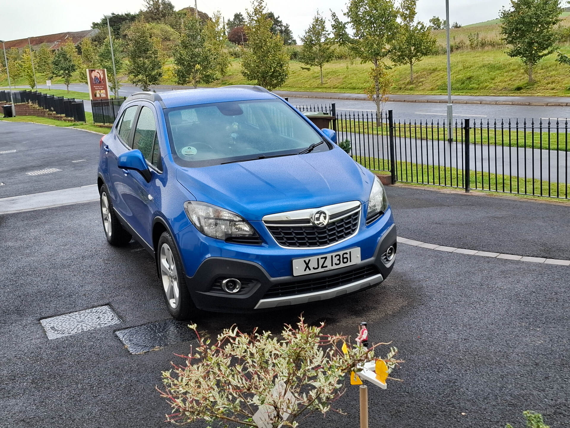 Apr 2015 Vauxhall Mokka 1.7 CDTi Exclusiv 5dr