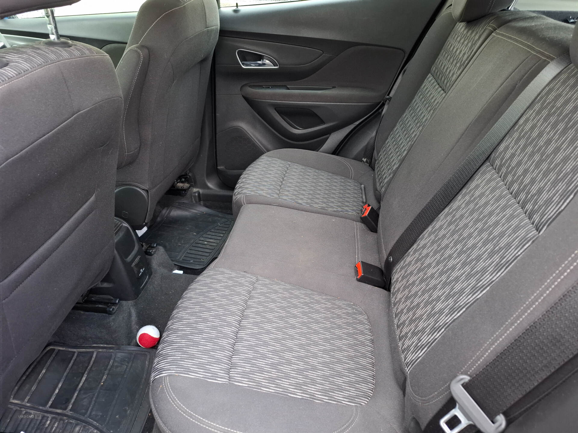 Apr 2015 Vauxhall Mokka 1.7 CDTi Exclusiv 5dr