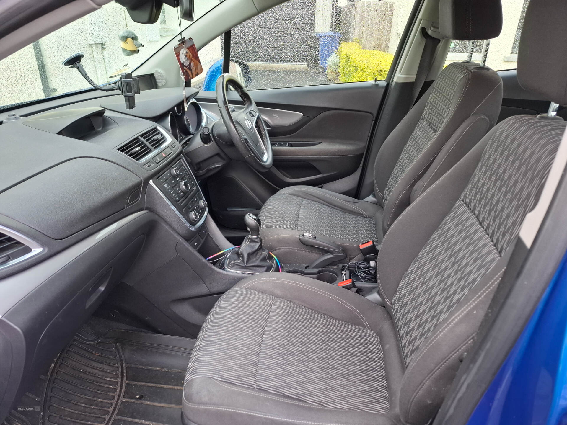 Apr 2015 Vauxhall Mokka 1.7 CDTi Exclusiv 5dr