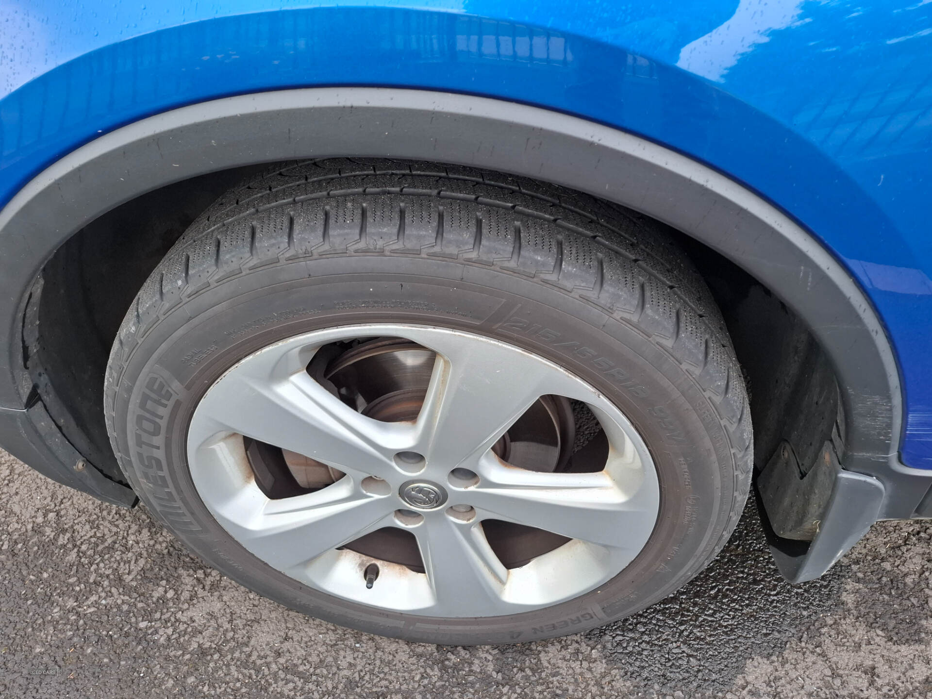 Apr 2015 Vauxhall Mokka 1.7 CDTi Exclusiv 5dr