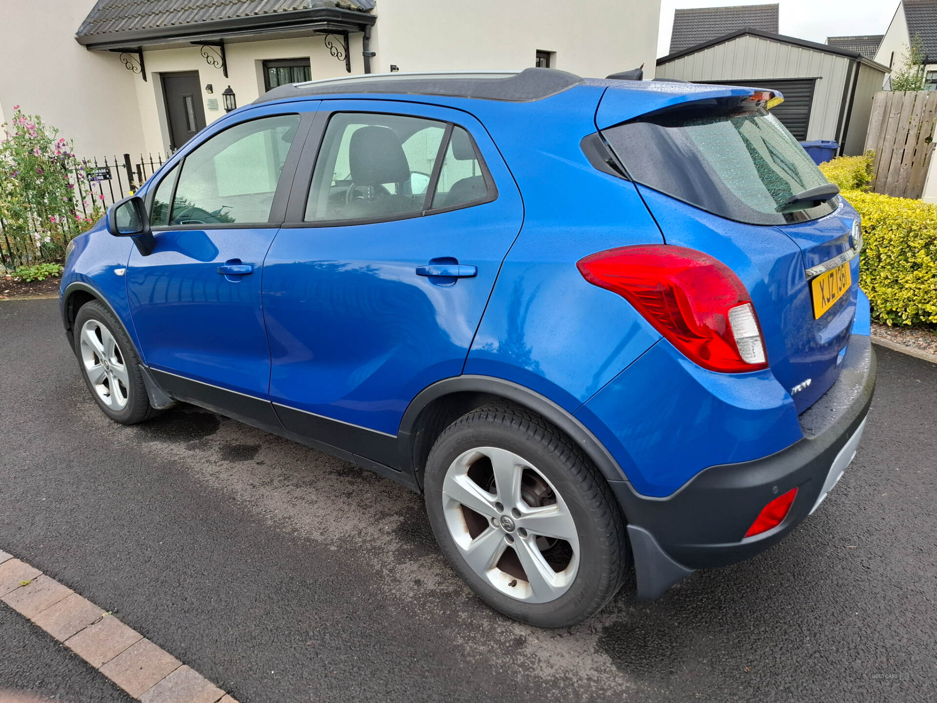 Apr 2015 Vauxhall Mokka 1.7 CDTi Exclusiv 5dr