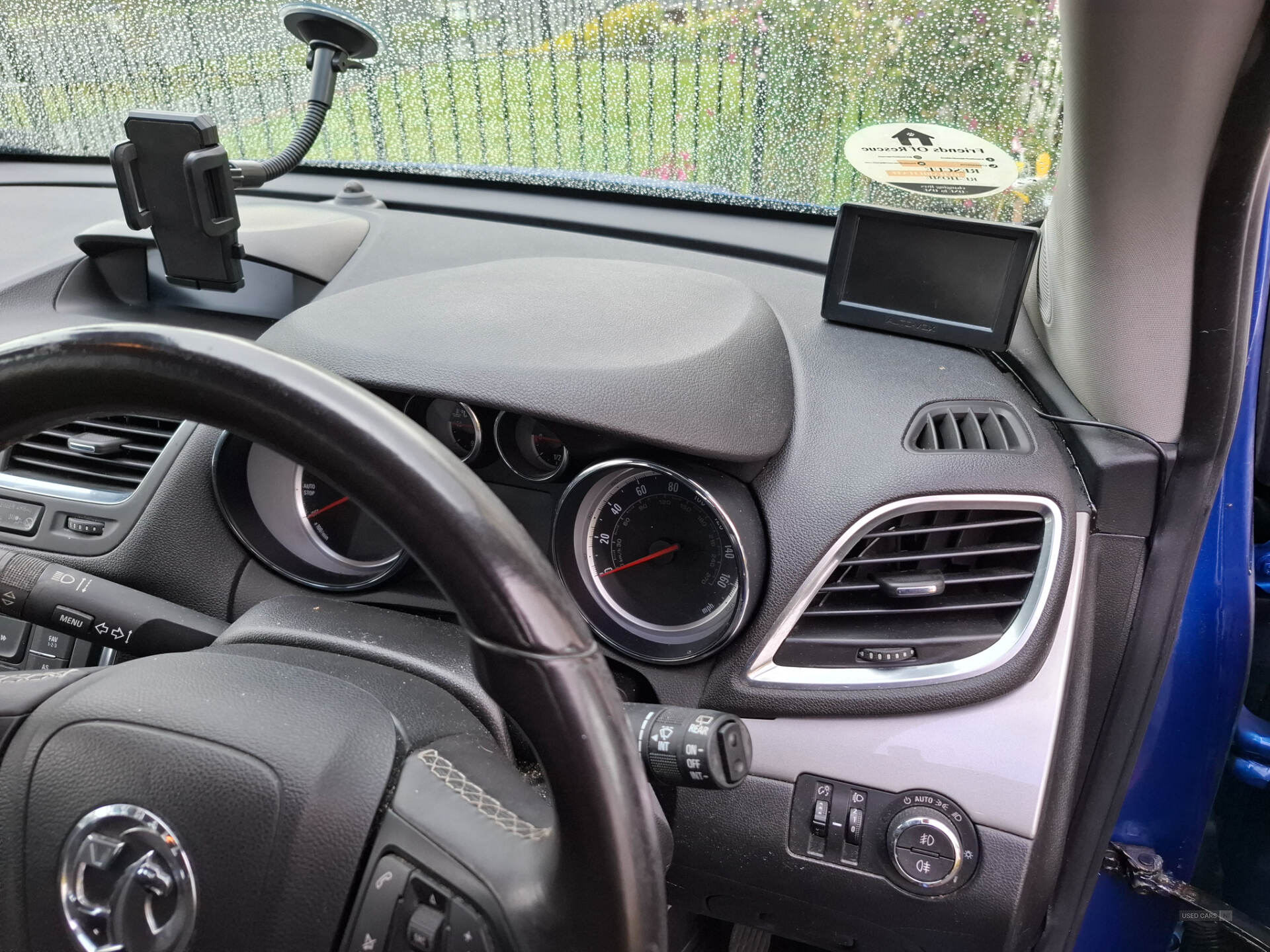 Apr 2015 Vauxhall Mokka 1.7 CDTi Exclusiv 5dr