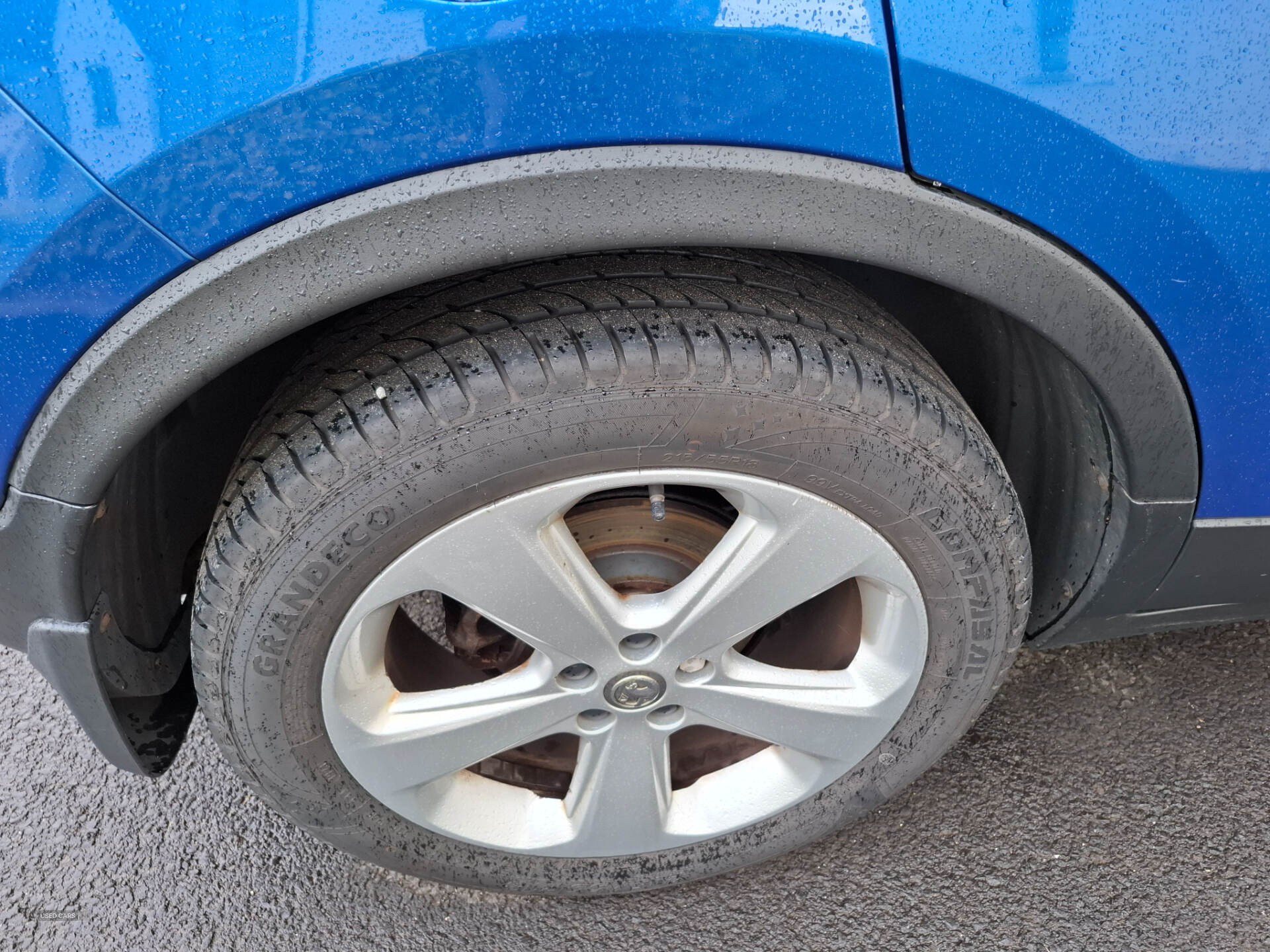 Apr 2015 Vauxhall Mokka 1.7 CDTi Exclusiv 5dr