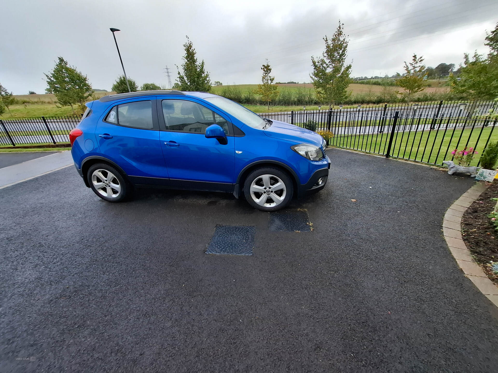 Apr 2015 Vauxhall Mokka 1.7 CDTi Exclusiv 5dr