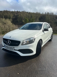 Mercedes A-Class A180d SE 5dr in Fermanagh