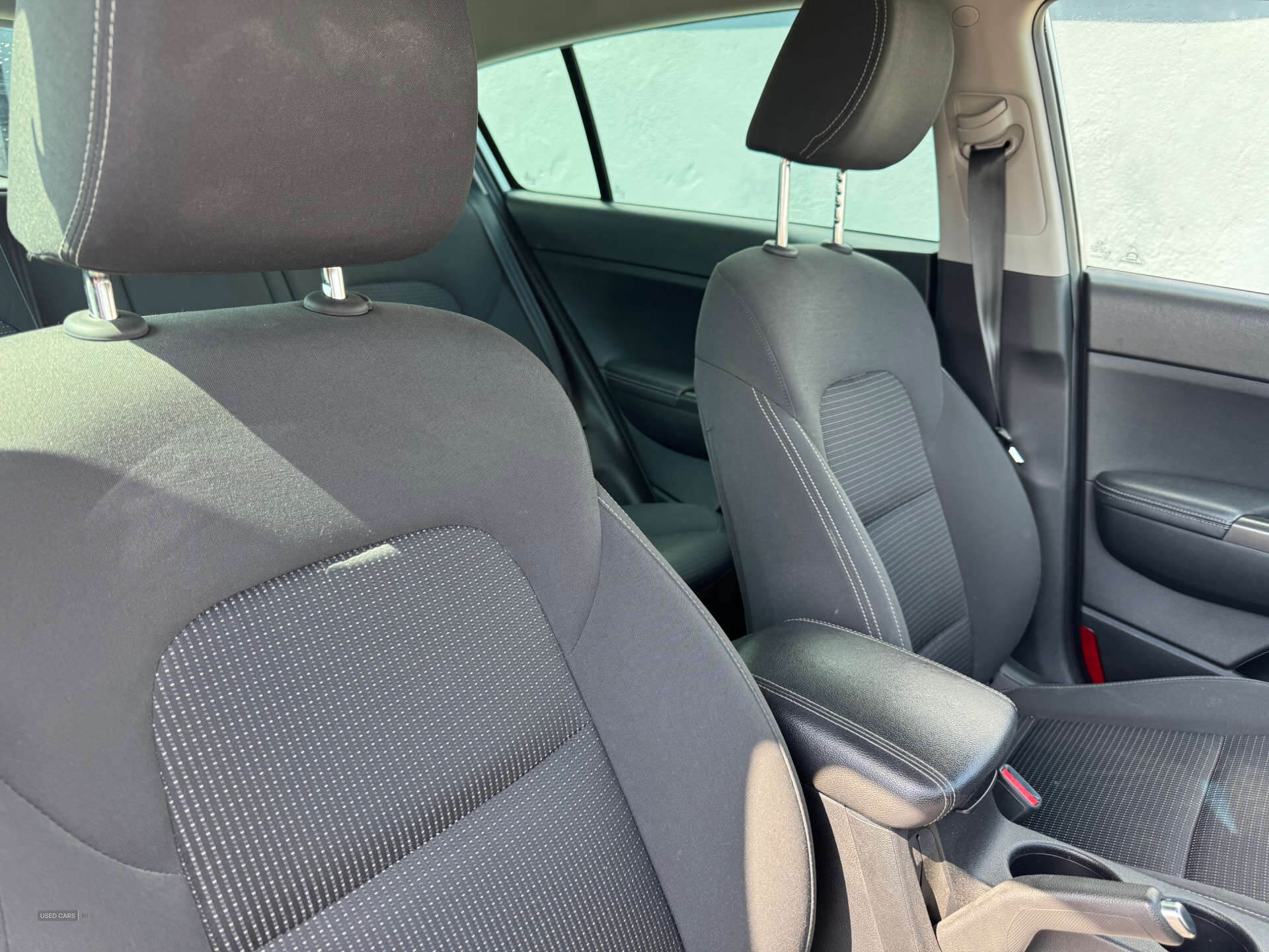 Mar 2016 Kia Sportage 1.7 CRDi ISG 2 5dr