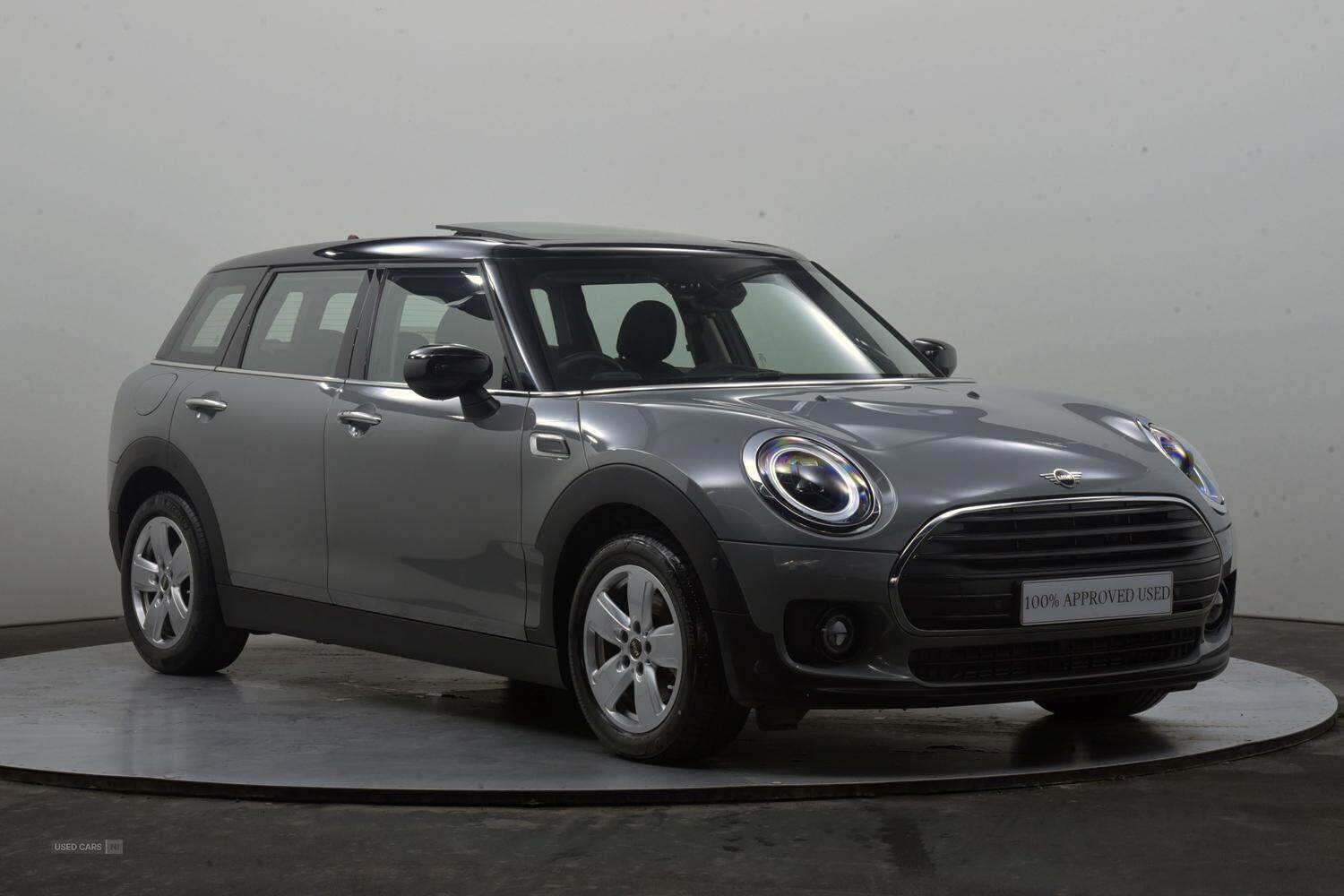 Jan 2022 MINI Clubman 1.5 Cooper Classic 6dr Auto