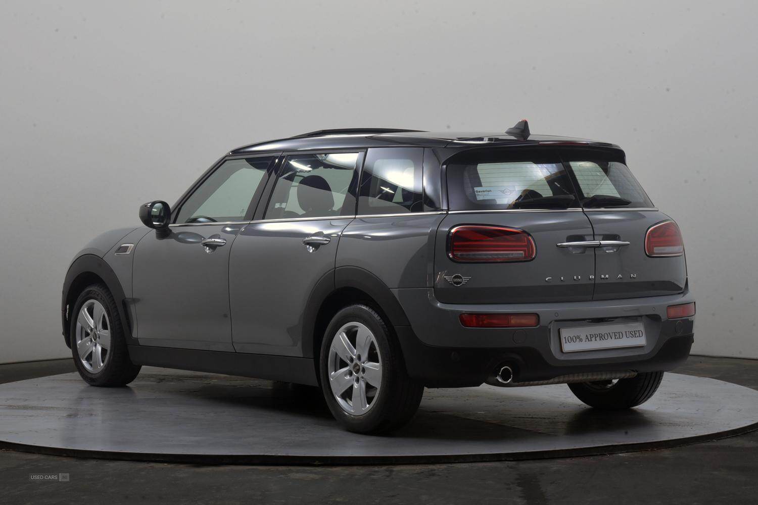 Jan 2022 MINI Clubman 1.5 Cooper Classic 6dr Auto