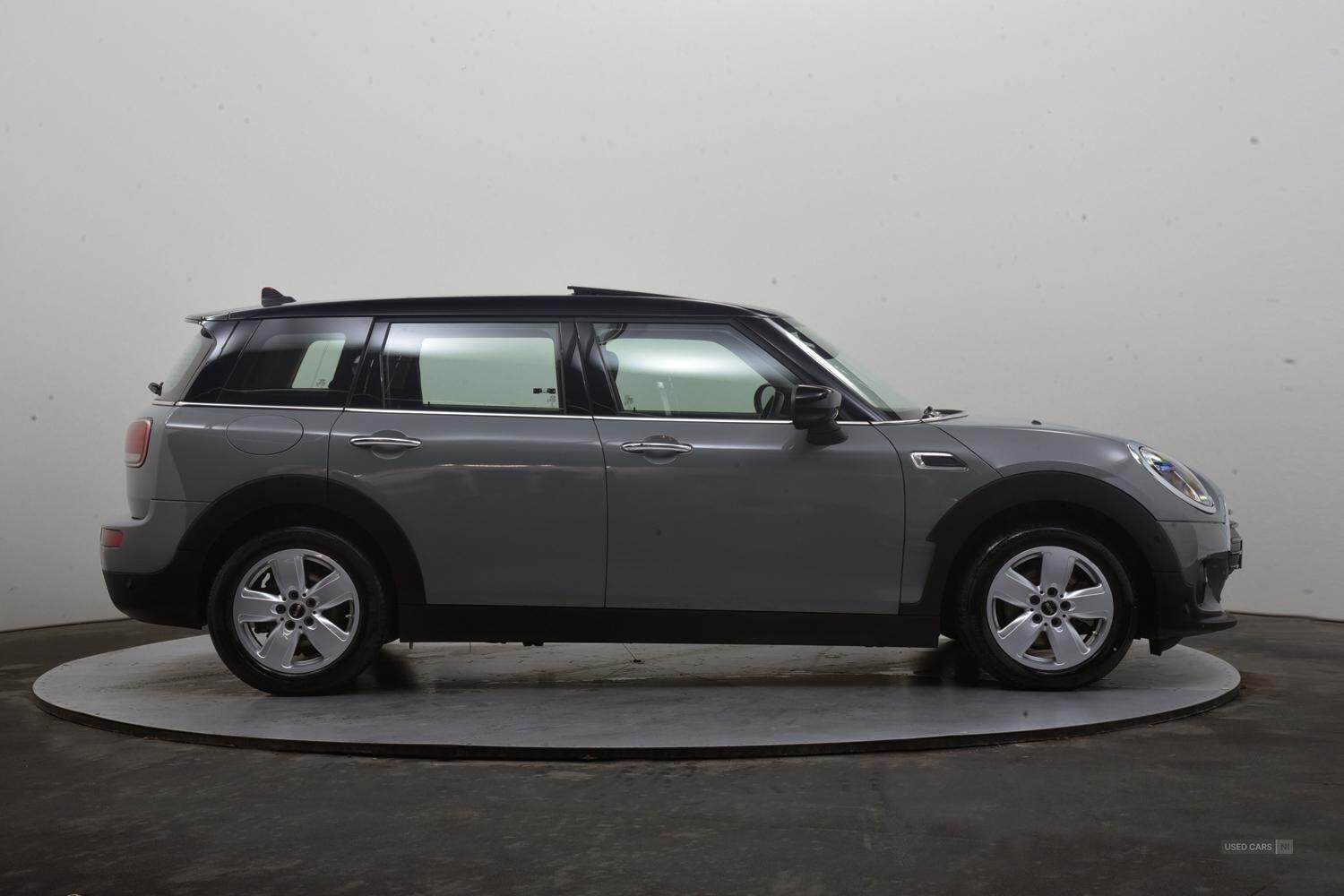 Jan 2022 MINI Clubman 1.5 Cooper Classic 6dr Auto