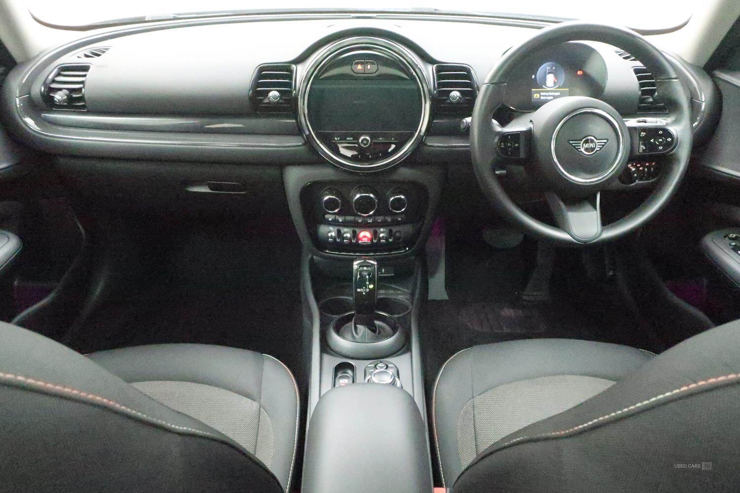 Jan 2022 MINI Clubman 1.5 Cooper Classic 6dr Auto