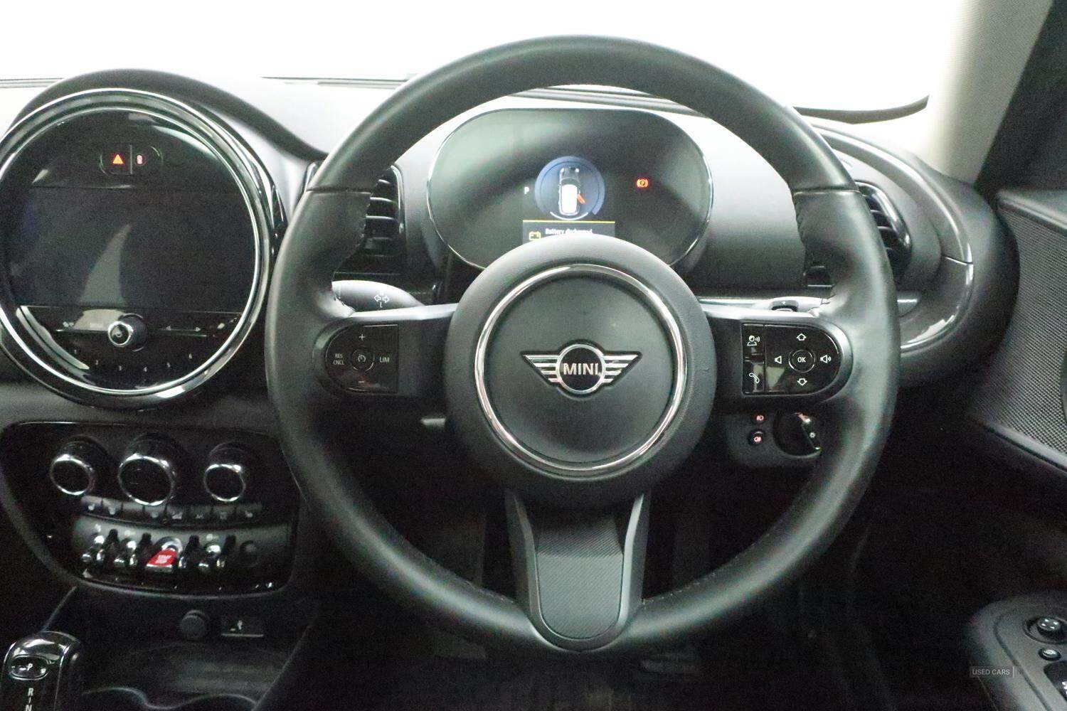 Jan 2022 MINI Clubman 1.5 Cooper Classic 6dr Auto