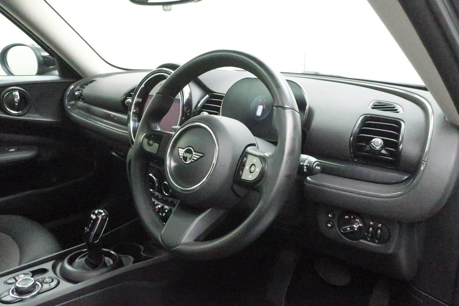 Jan 2022 MINI Clubman 1.5 Cooper Classic 6dr Auto