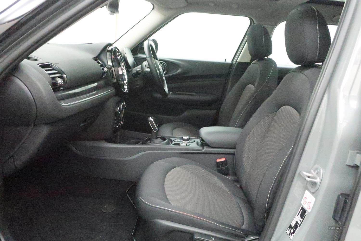 Jan 2022 MINI Clubman 1.5 Cooper Classic 6dr Auto