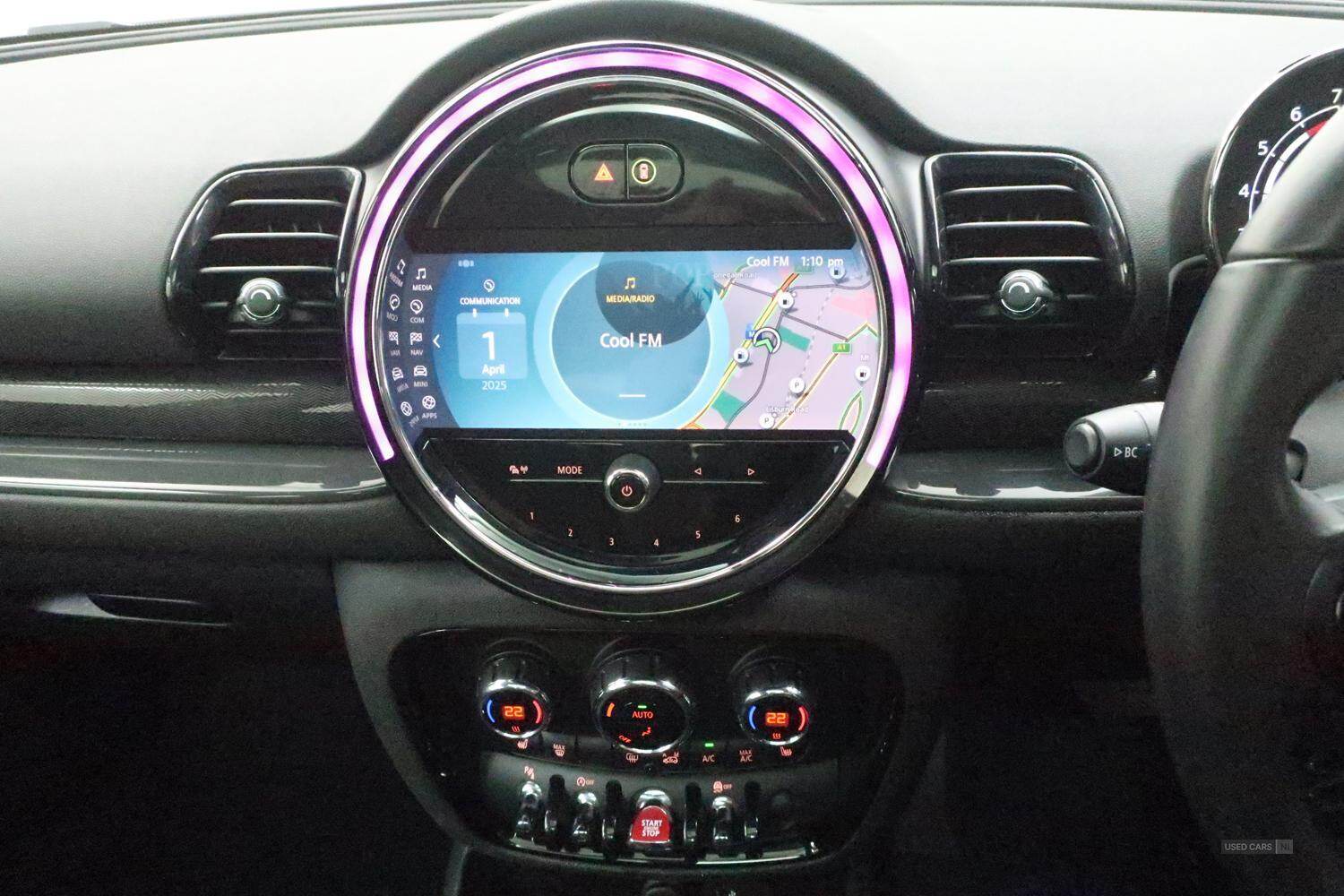Jan 2022 MINI Clubman 1.5 Cooper Classic 6dr Auto