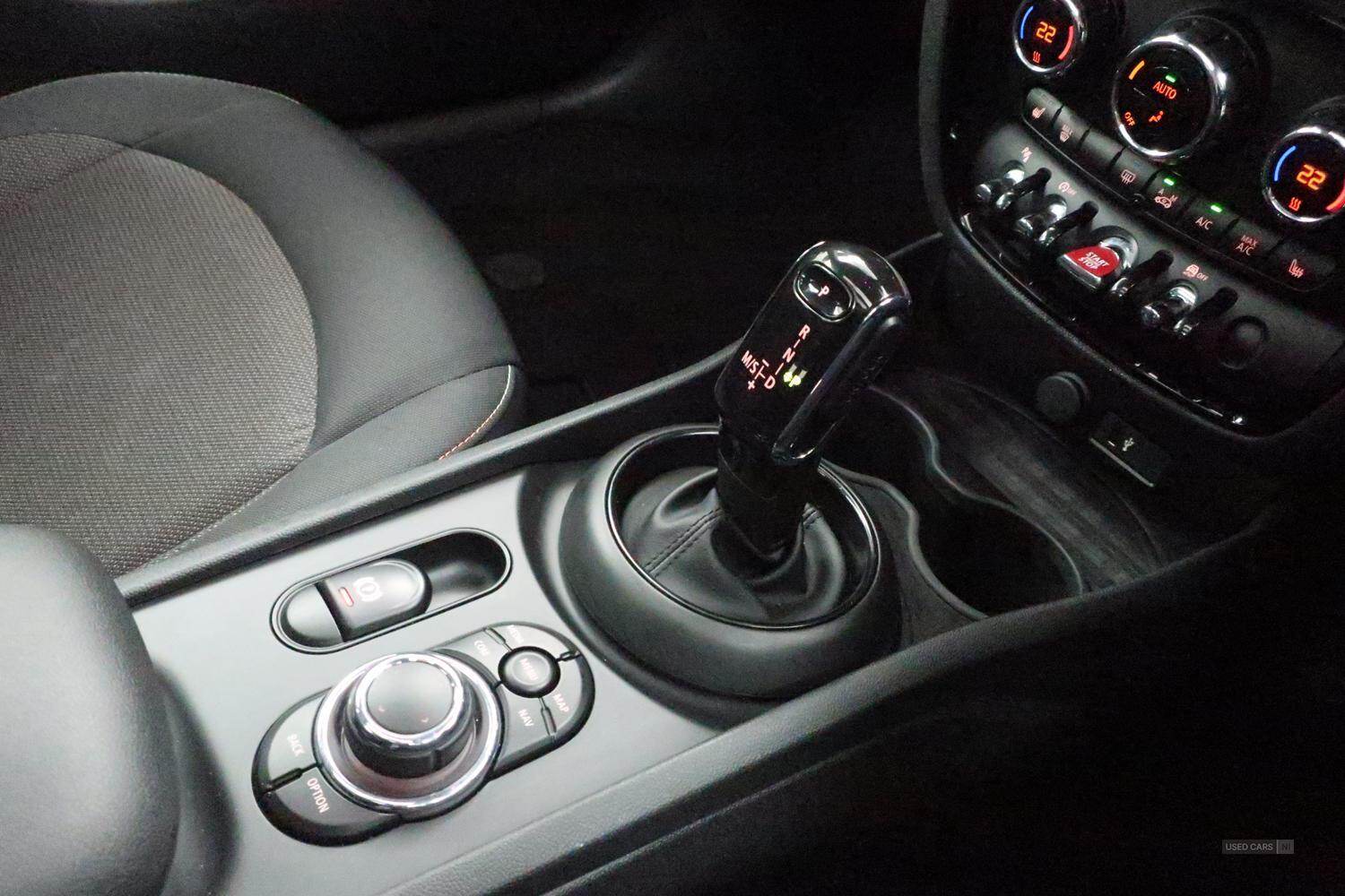 Jan 2022 MINI Clubman 1.5 Cooper Classic 6dr Auto