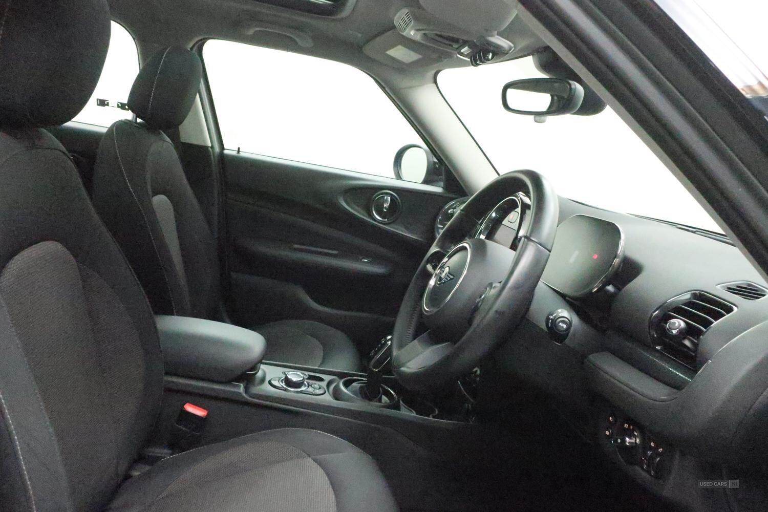Jan 2022 MINI Clubman 1.5 Cooper Classic 6dr Auto