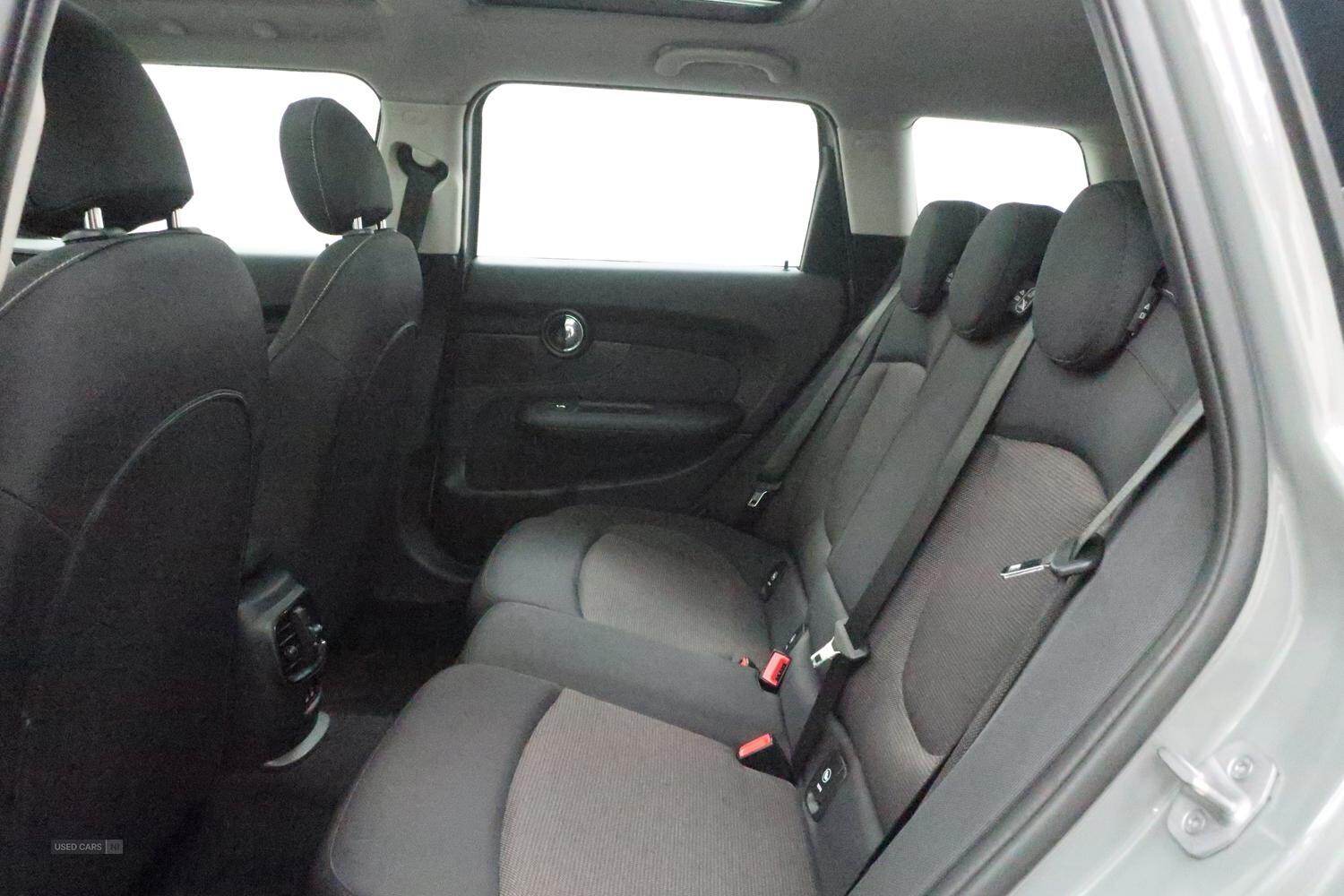 Jan 2022 MINI Clubman 1.5 Cooper Classic 6dr Auto