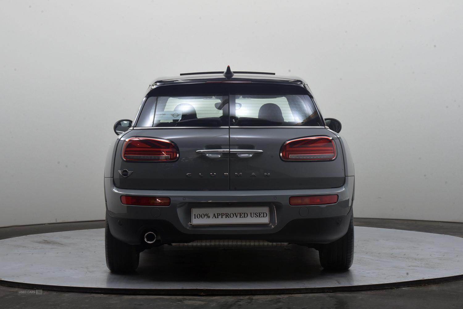 Jan 2022 MINI Clubman 1.5 Cooper Classic 6dr Auto