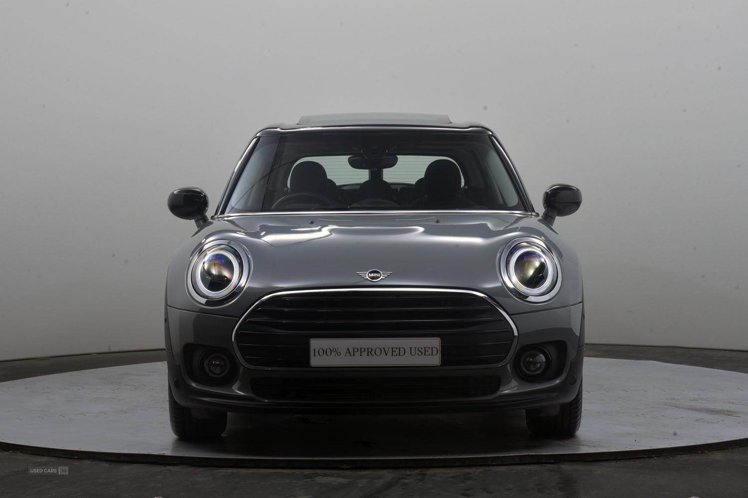 Jan 2022 MINI Clubman 1.5 Cooper Classic 6dr Auto