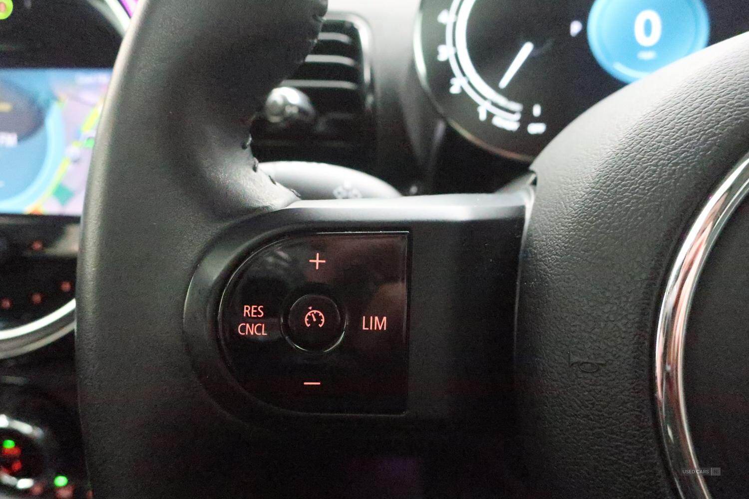 Jan 2022 MINI Clubman 1.5 Cooper Classic 6dr Auto