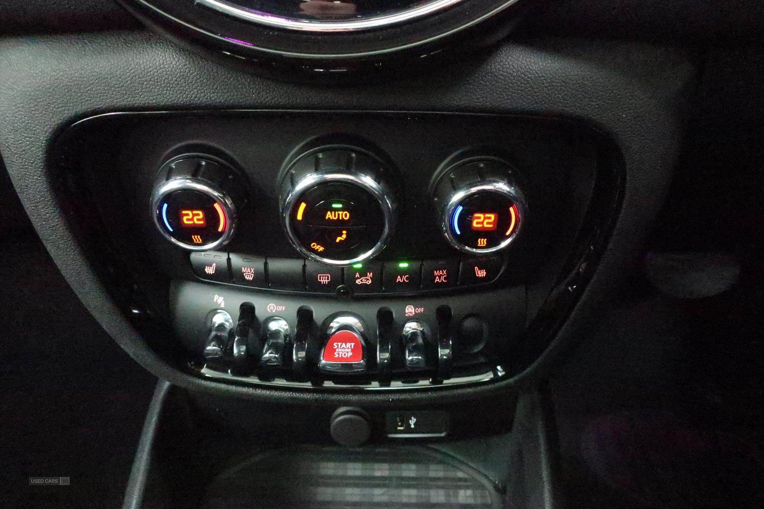 Jan 2022 MINI Clubman 1.5 Cooper Classic 6dr Auto